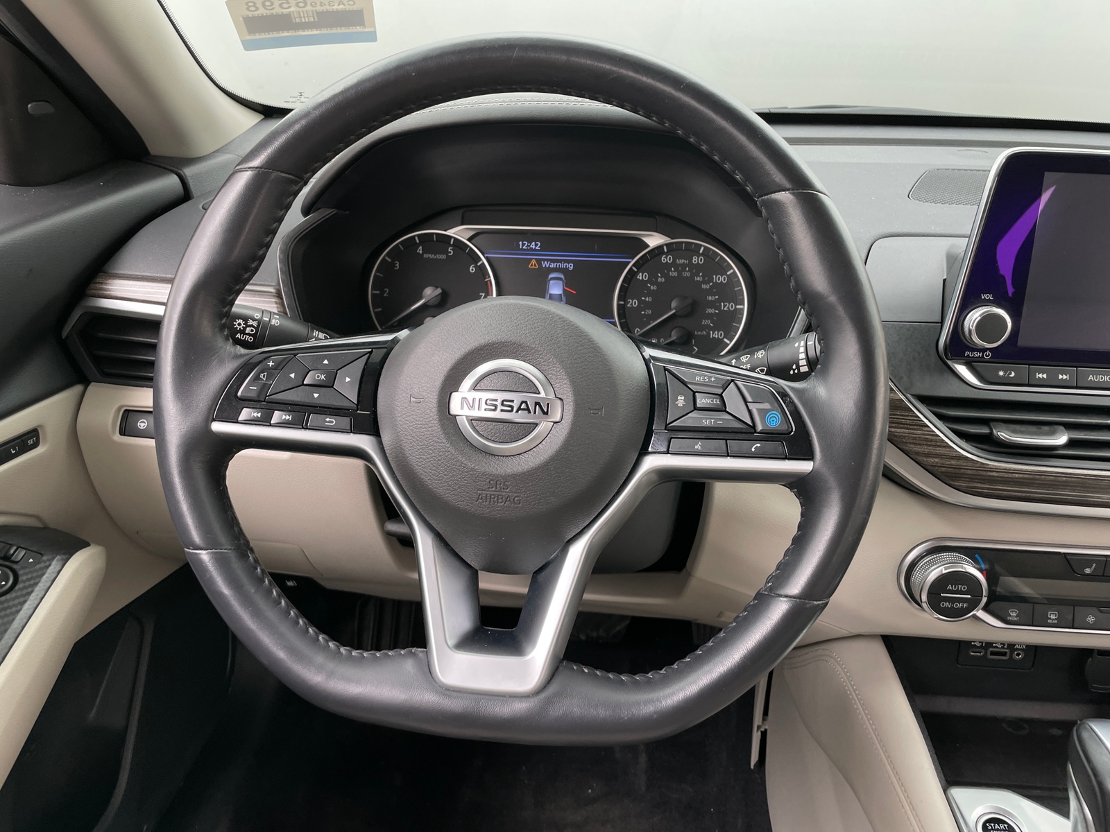 Thumbnail: 2019 Nissan Altima - 4