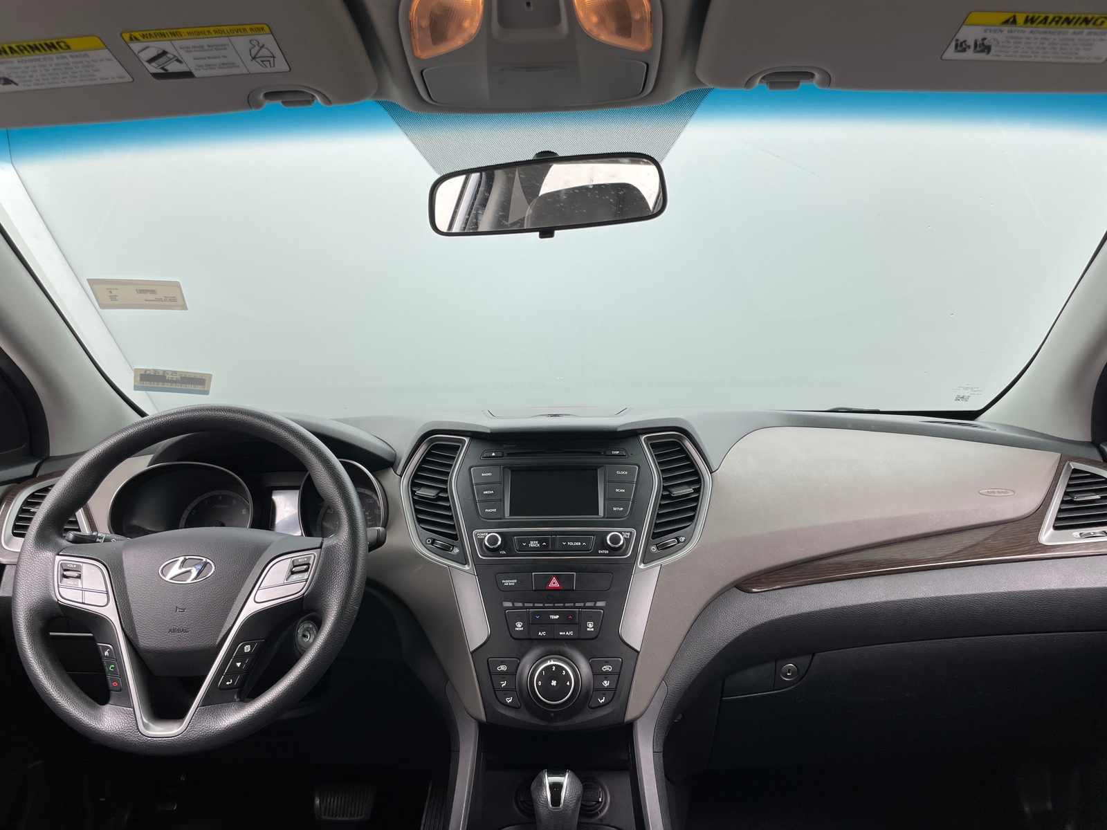 Thumbnail: 2018 Hyundai Santa Fe - 3