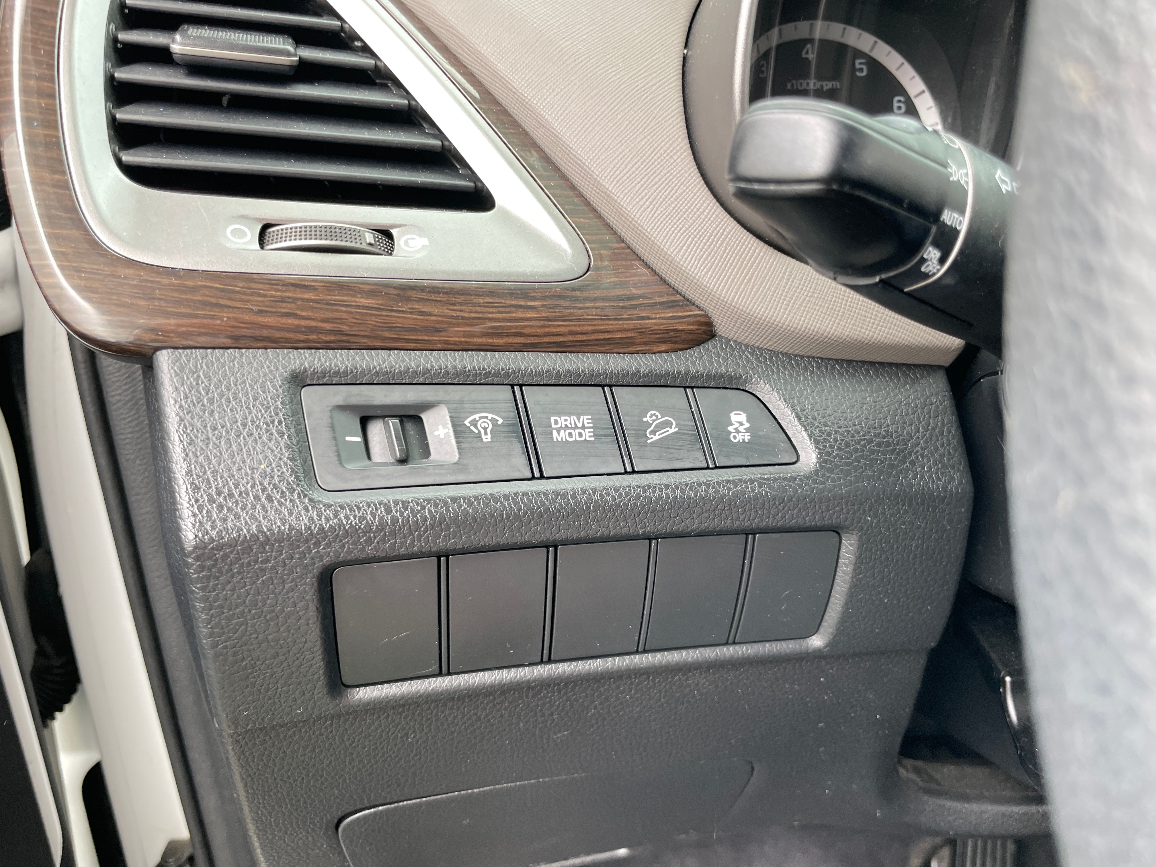 2018 Hyundai Santa Fe