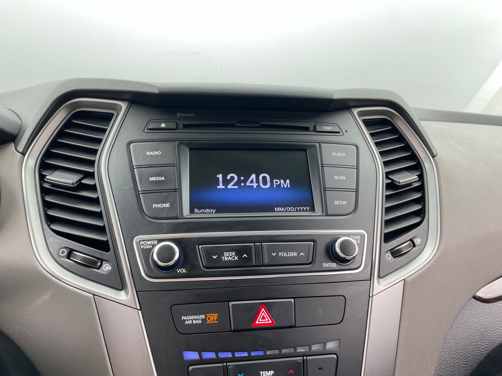 Thumbnail: 2018 Hyundai Santa Fe - 4