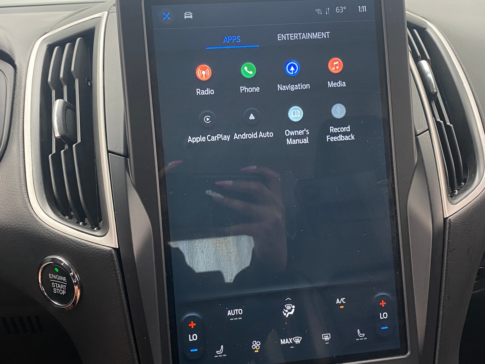 Thumbnail: 2024 Ford Edge - 3