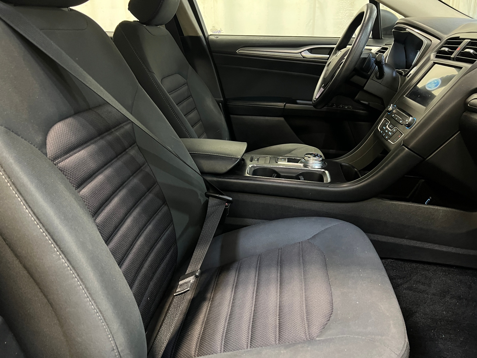 Thumbnail: 2017 Ford Fusion - 2