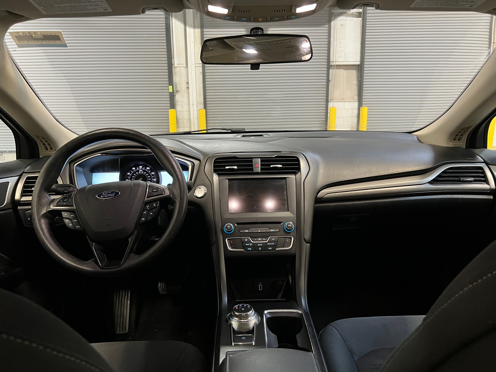 Thumbnail: 2017 Ford Fusion - 3