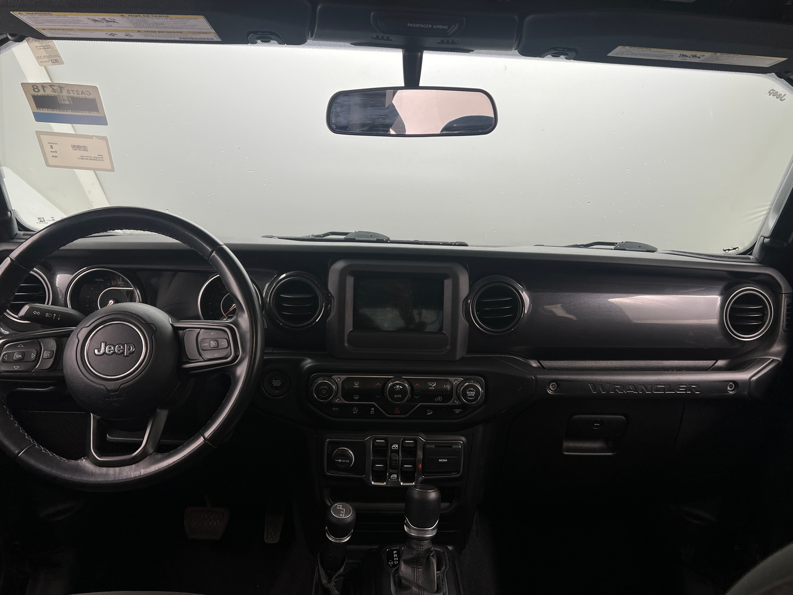 Thumbnail: 2020 Jeep Wrangler - 3