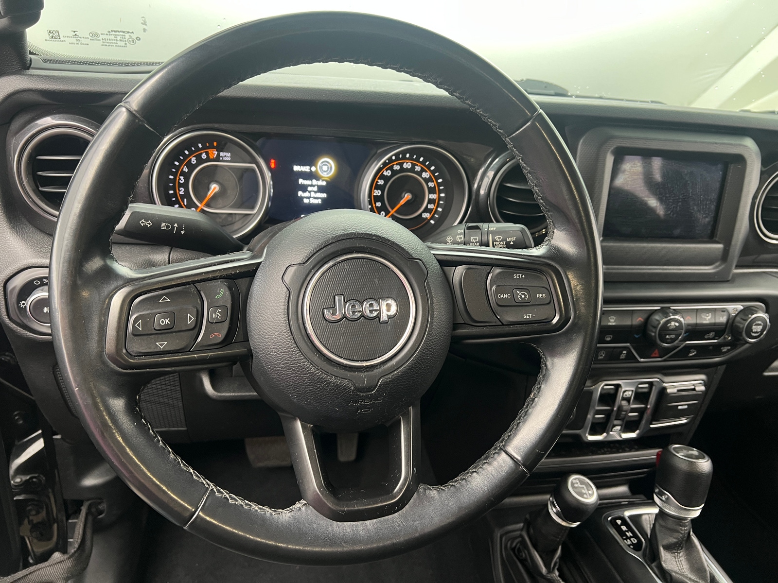 Thumbnail: 2020 Jeep Wrangler - 5