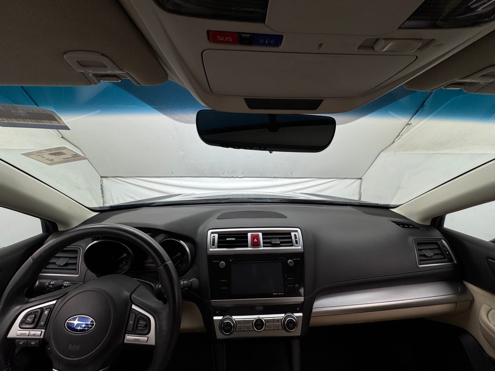 Thumbnail: 2017 Subaru Outback - 3