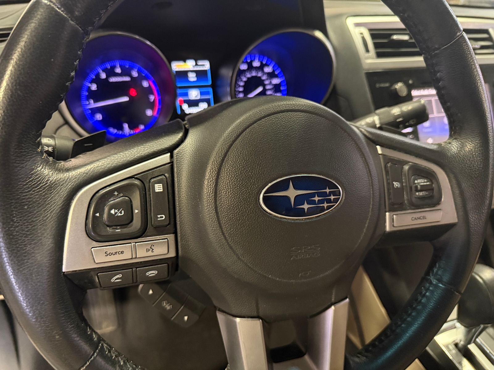 Thumbnail: 2017 Subaru Outback - 5