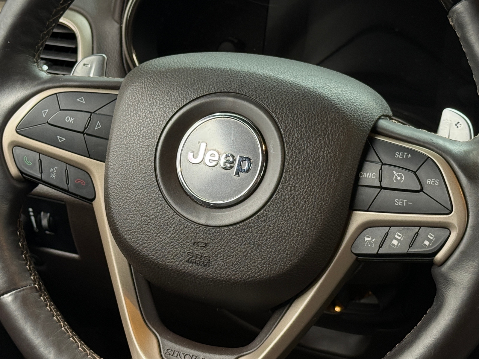 Thumbnail: 2014 Jeep Grand Cherokee - 4