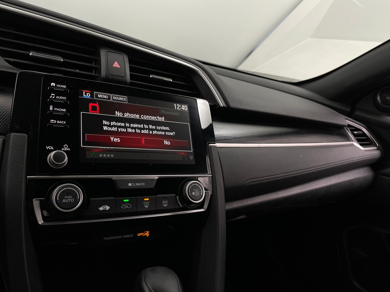 Thumbnail: 2019 Honda Civic - 4