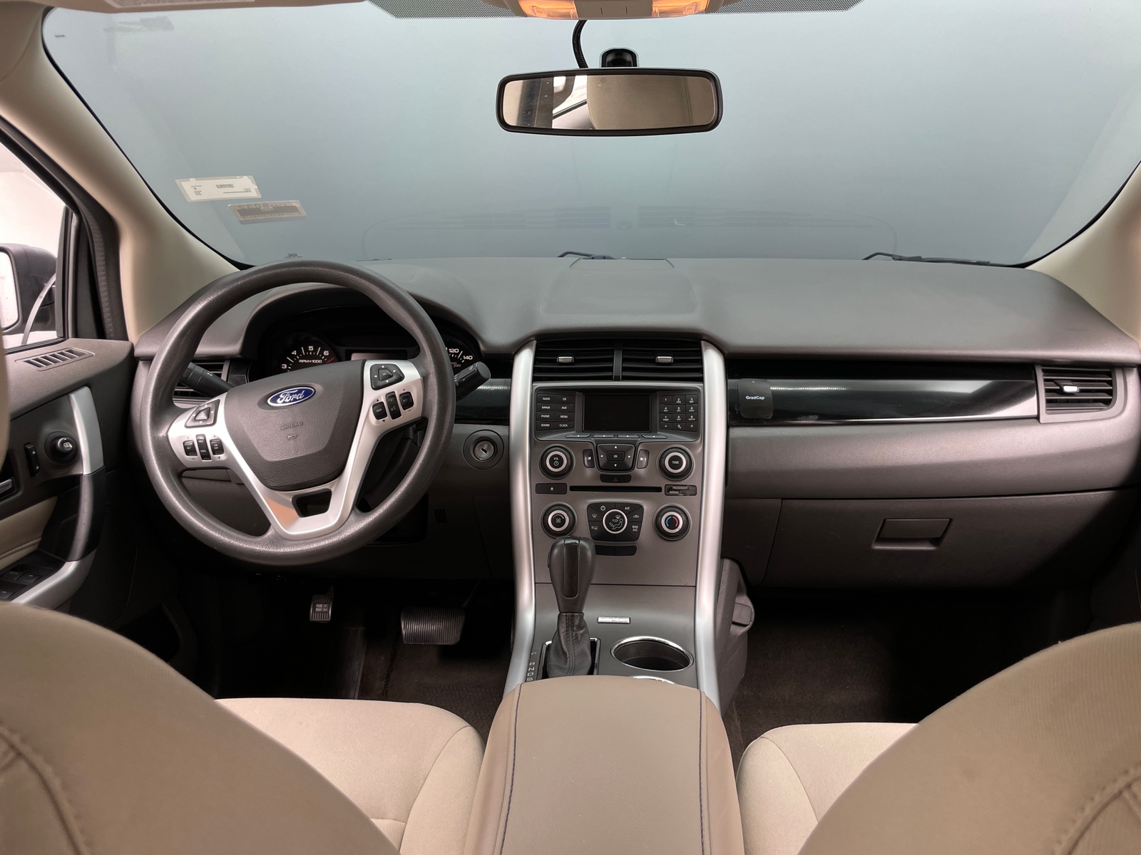 Thumbnail: 2014 Ford Edge - 3