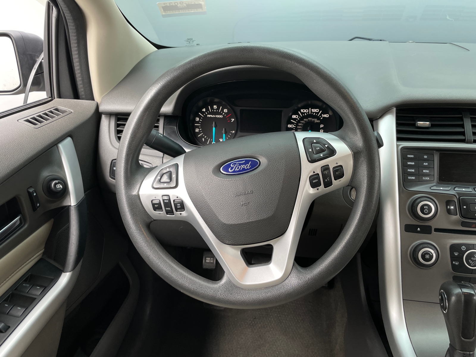 Thumbnail: 2014 Ford Edge - 5
