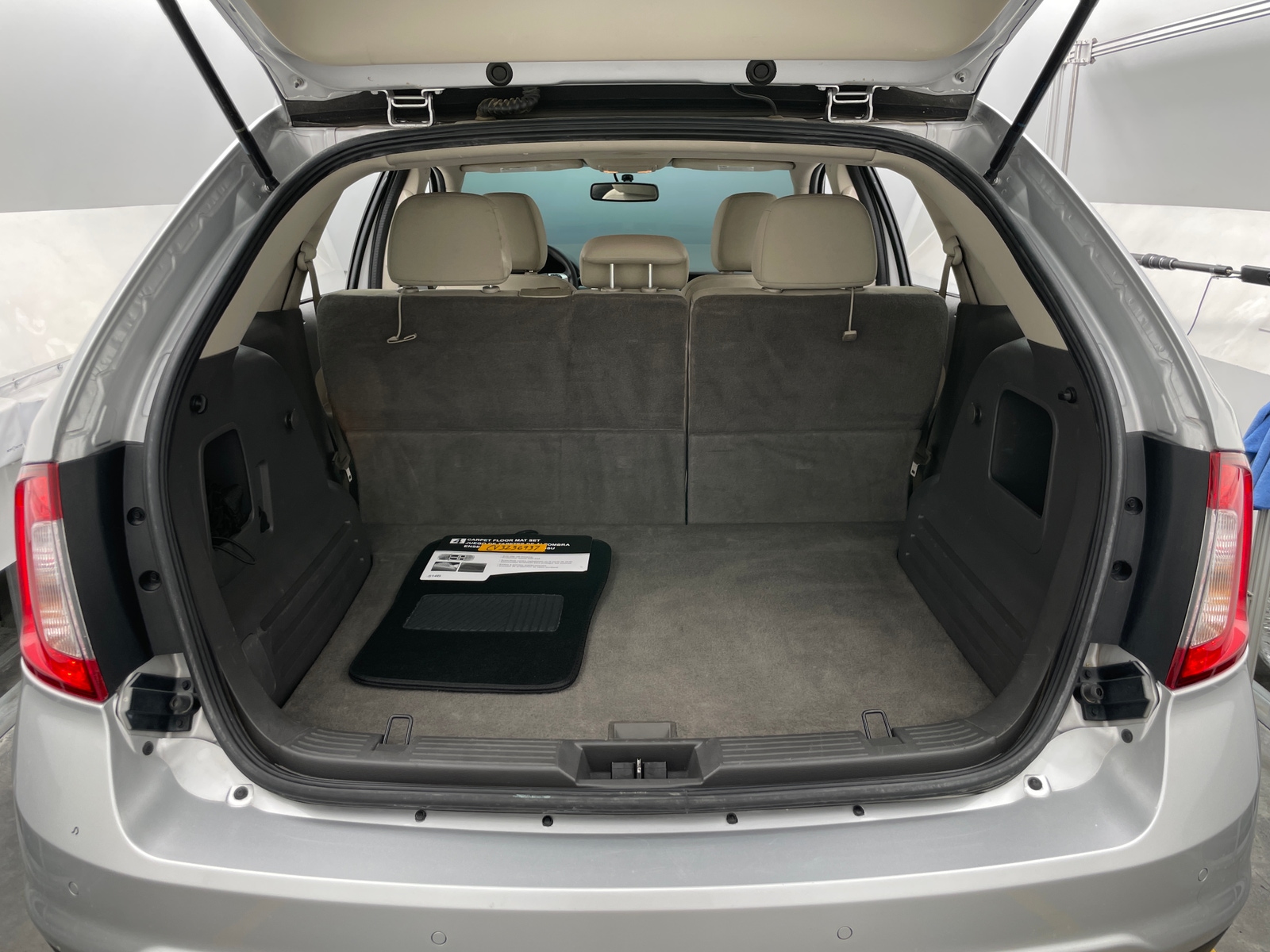 Thumbnail: 2014 Ford Edge - 7