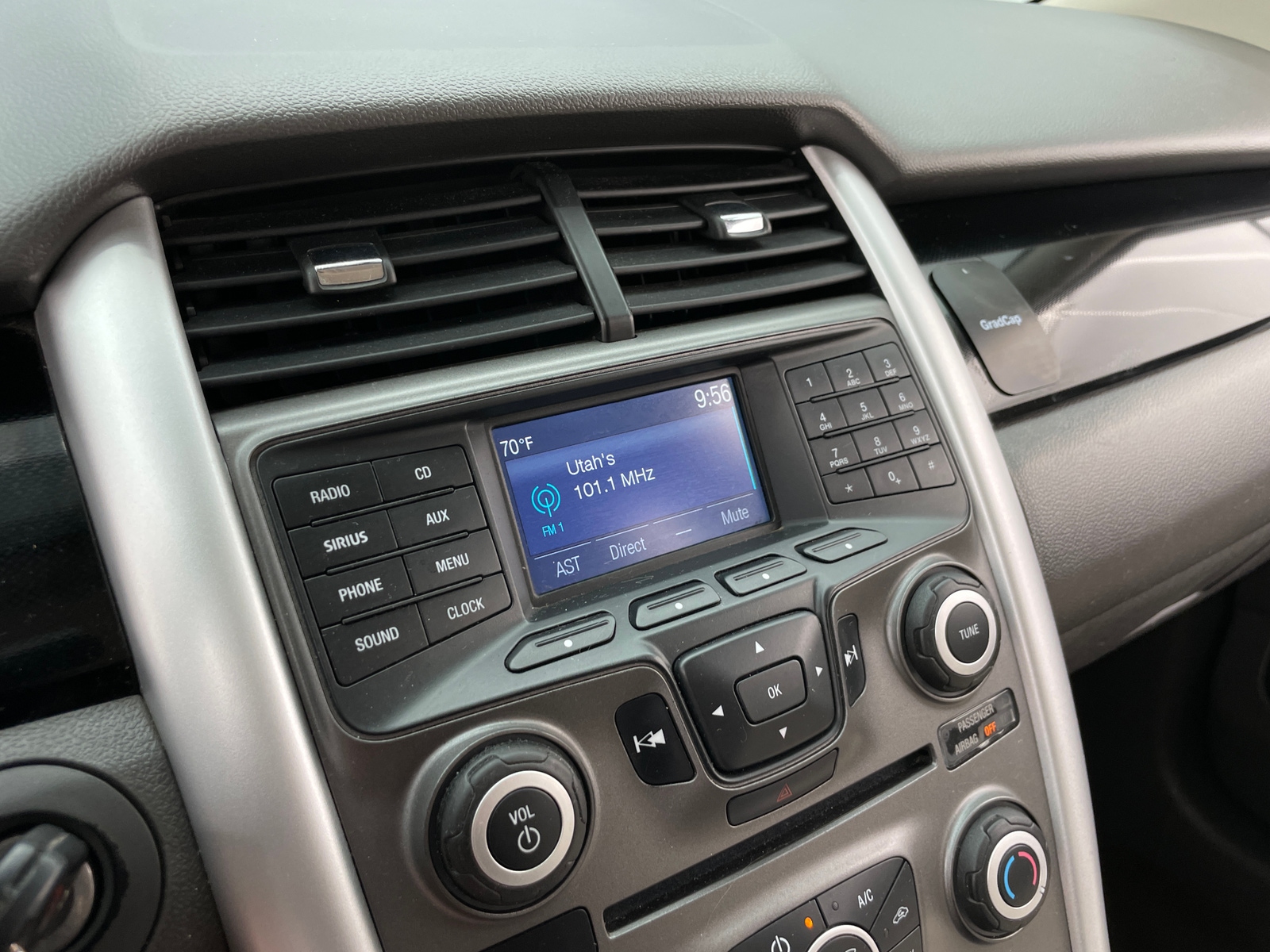 Thumbnail: 2014 Ford Edge - 4