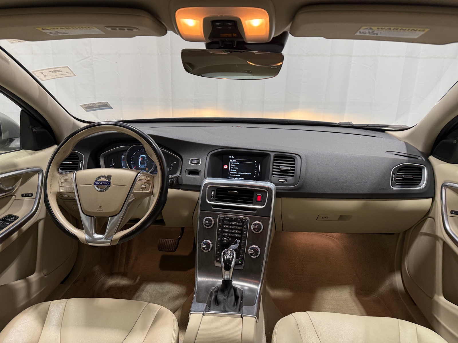 Thumbnail: 2016 Volvo S60 - 2