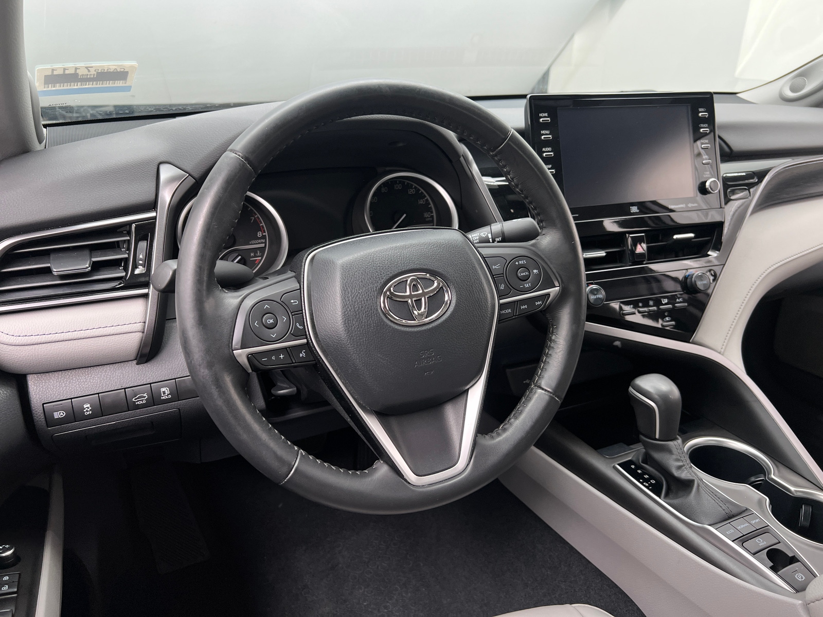 Thumbnail: 2023 Toyota Camry - 4