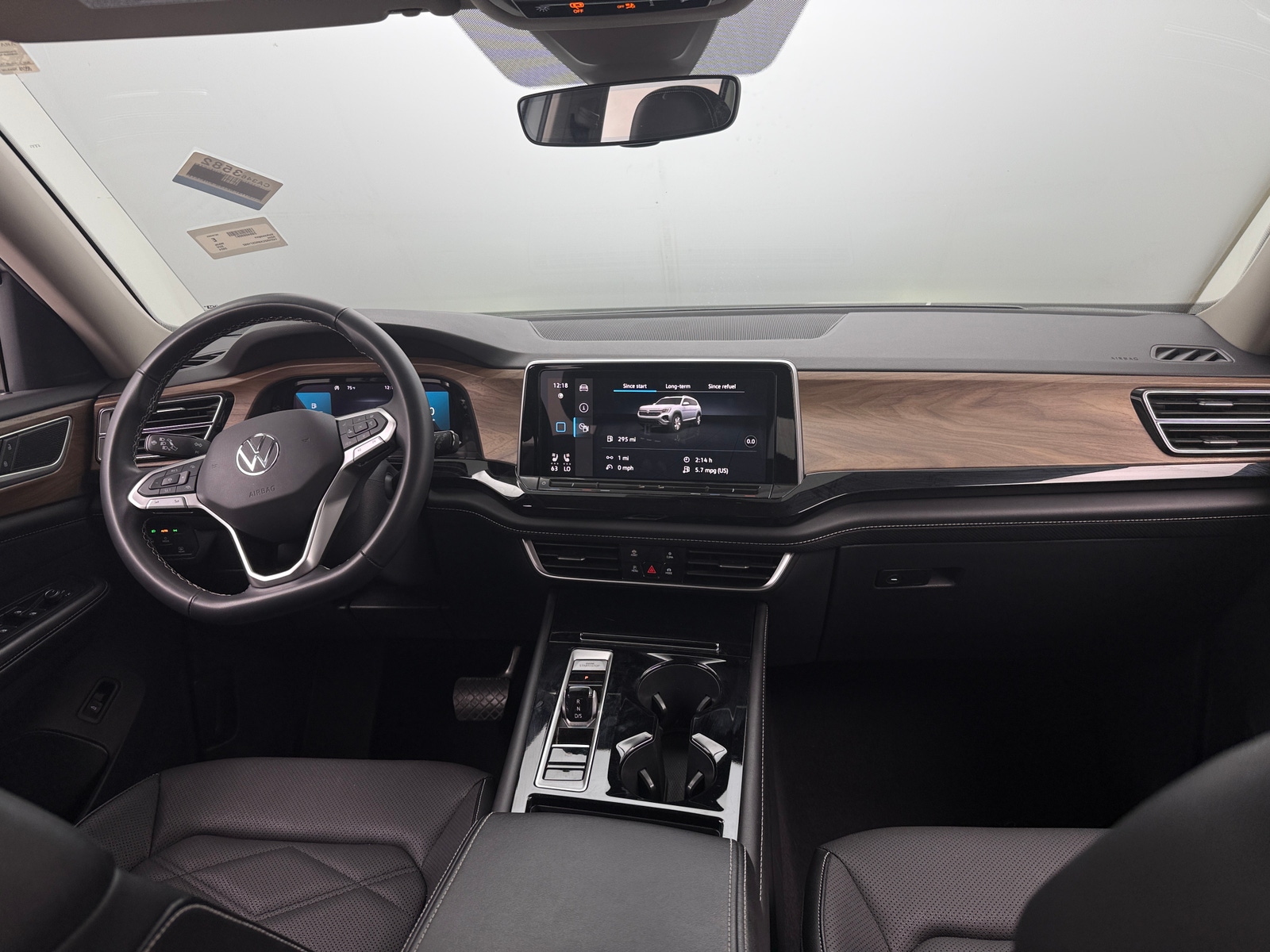 Thumbnail: 2024 Volkswagen Atlas - 2