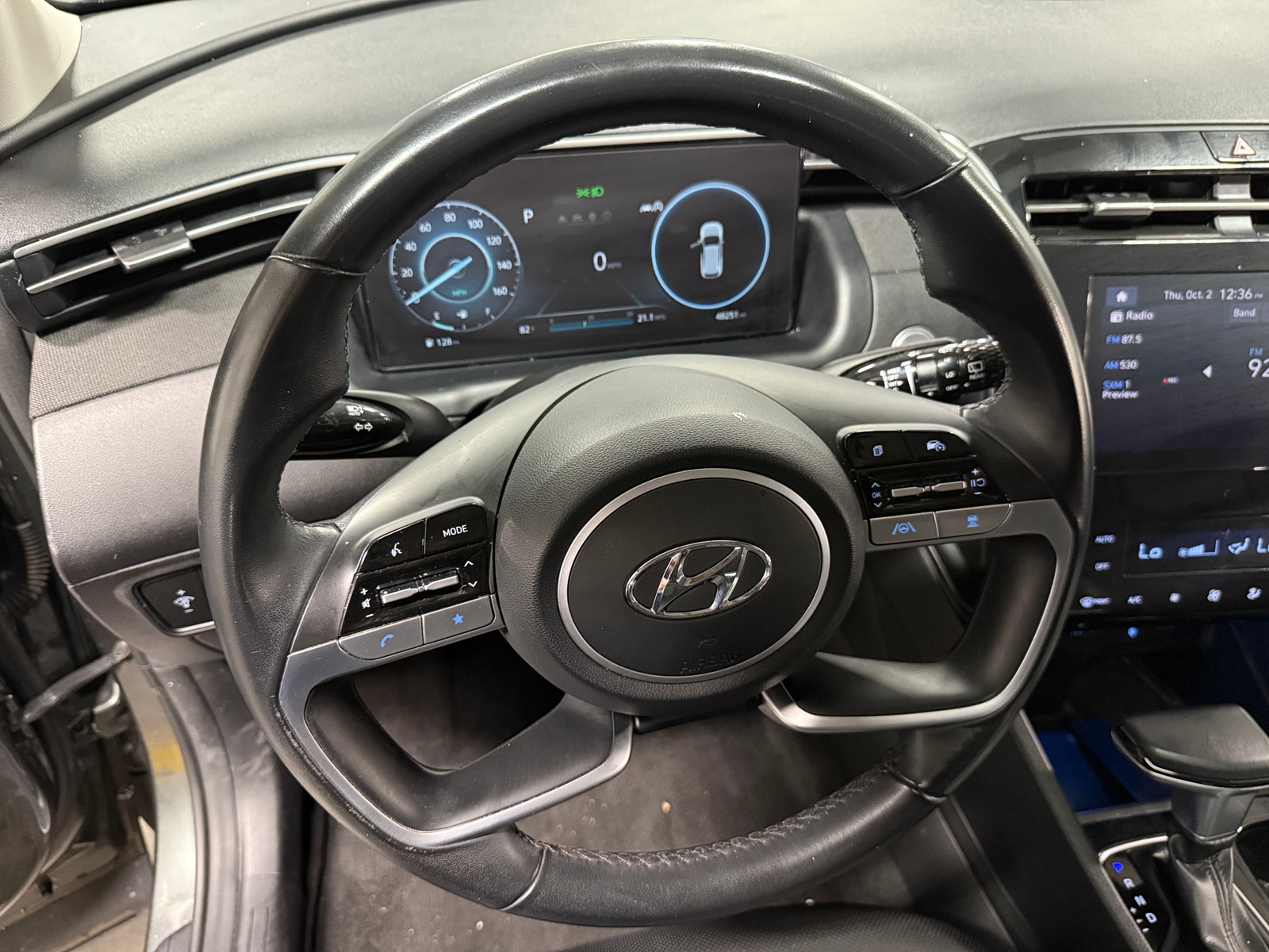 Thumbnail: 2023 Hyundai Tucson - 5