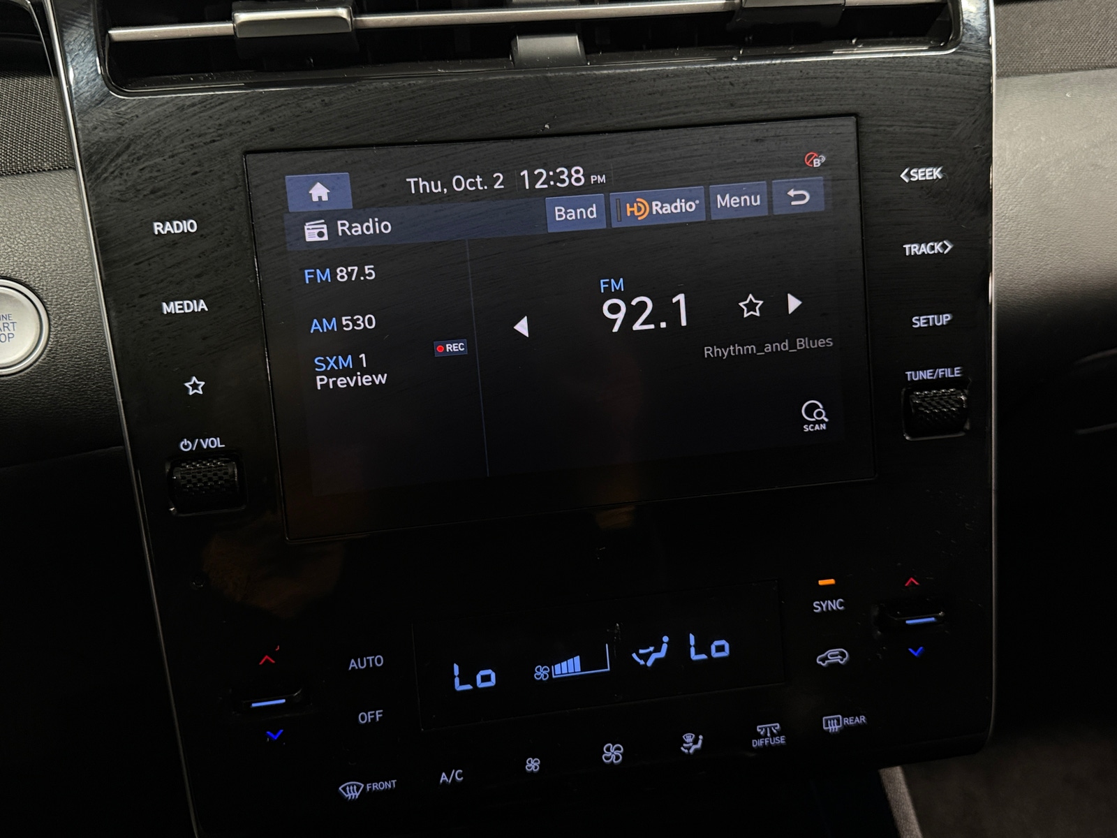 Thumbnail: 2023 Hyundai Tucson - 4