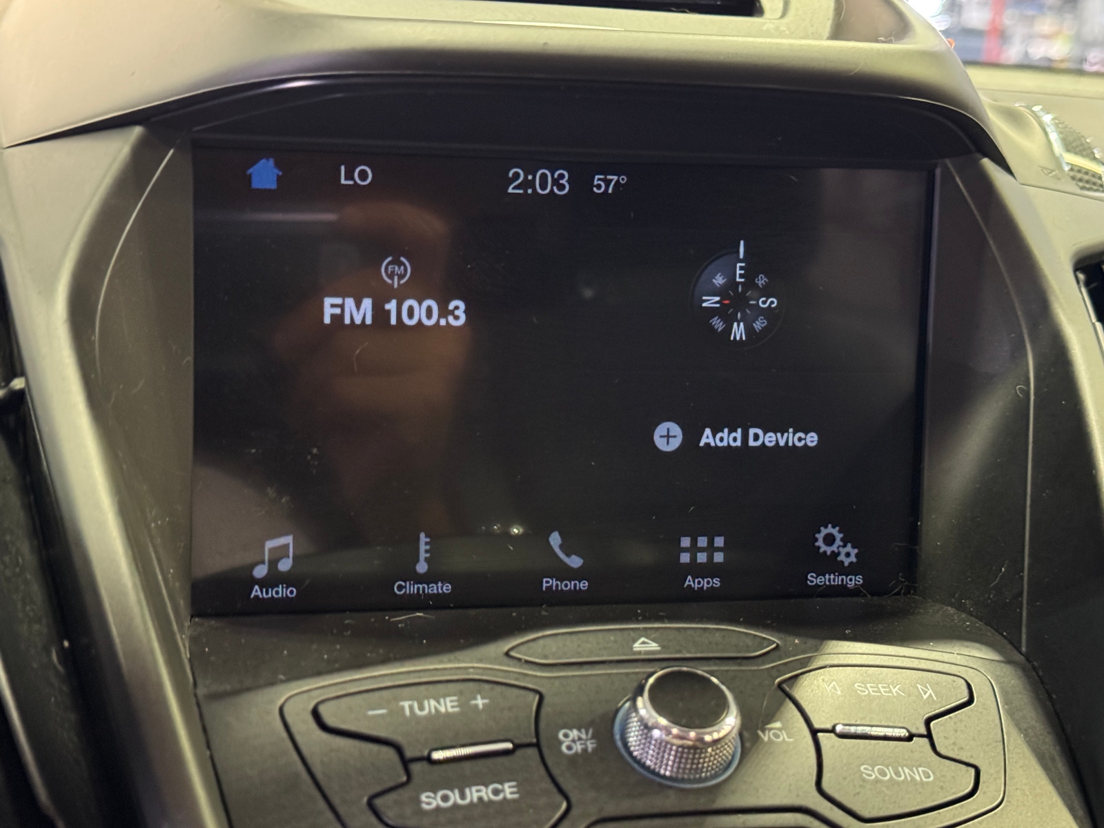 Thumbnail: 2016 Ford Escape - 4