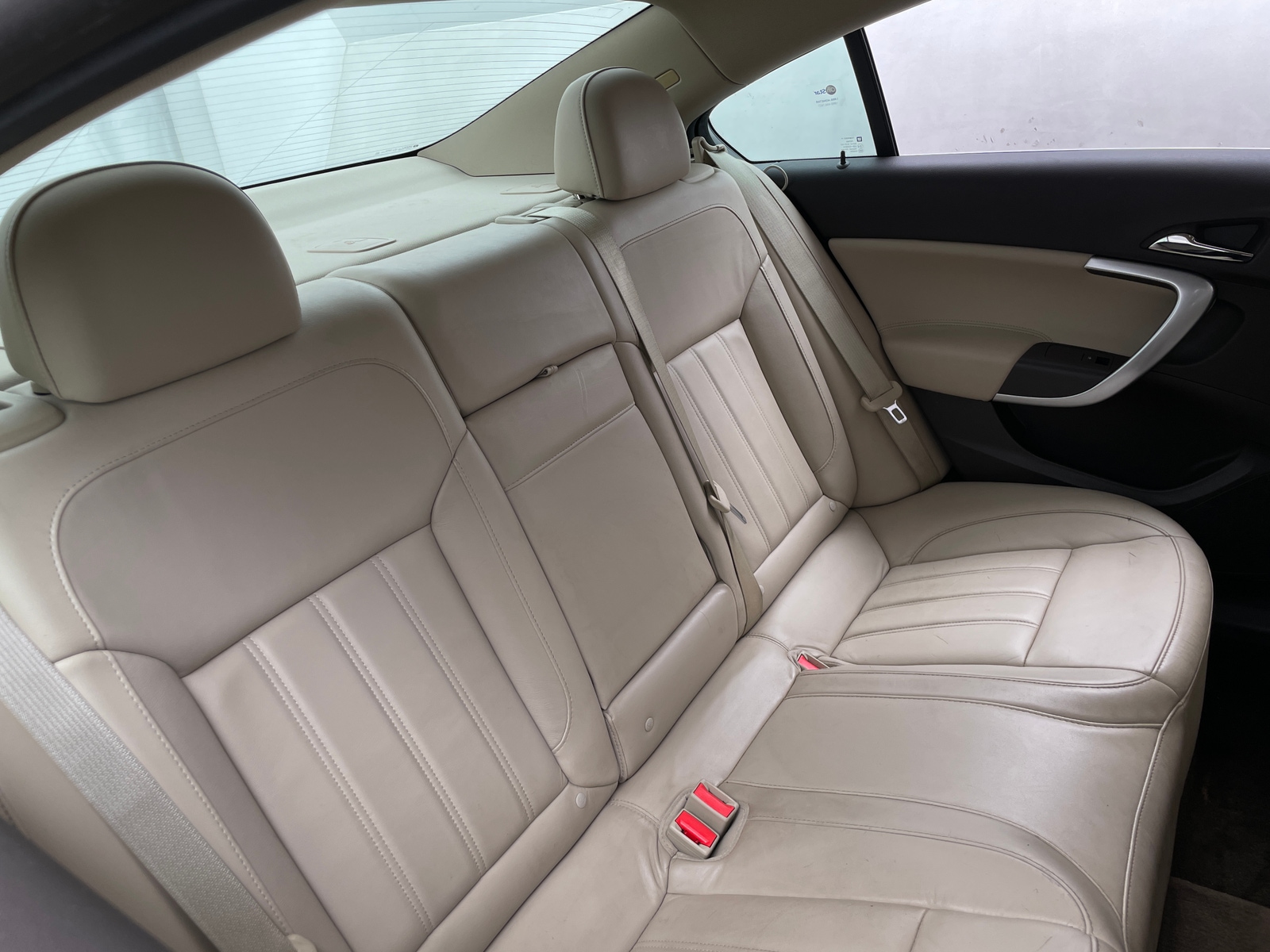 Thumbnail: 2014 Buick Regal - 5