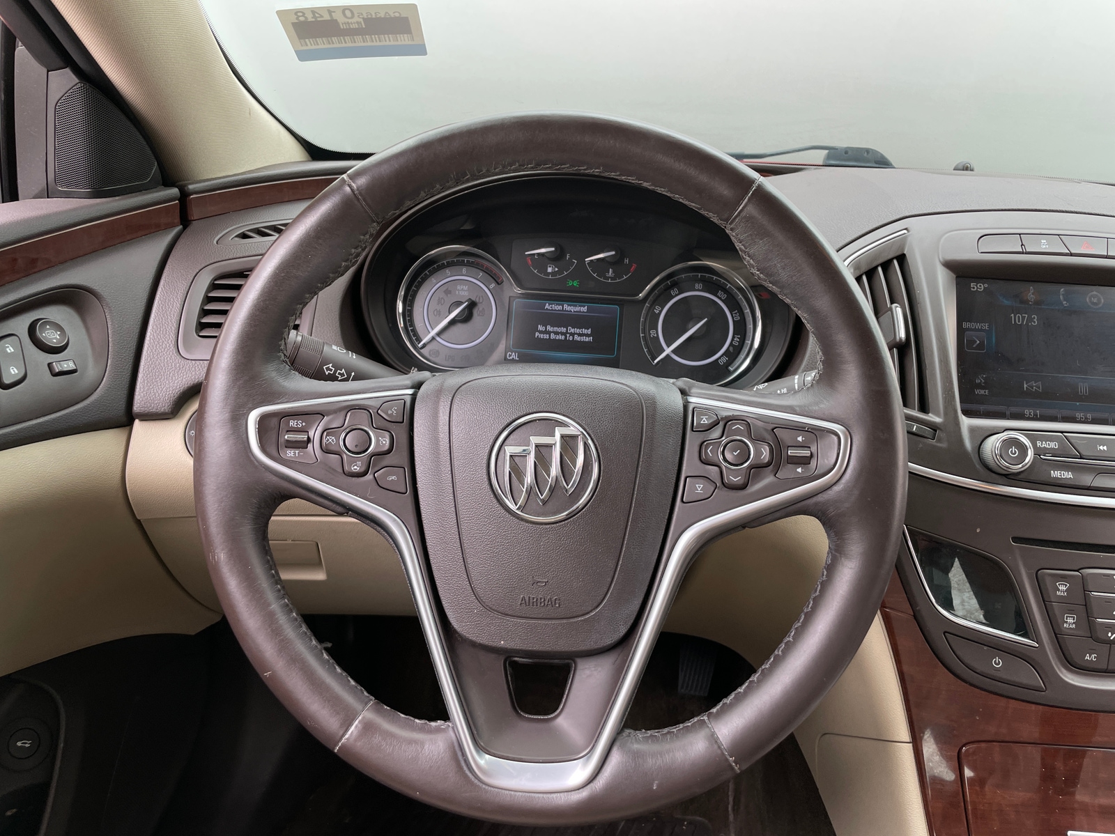 Thumbnail: 2014 Buick Regal - 4