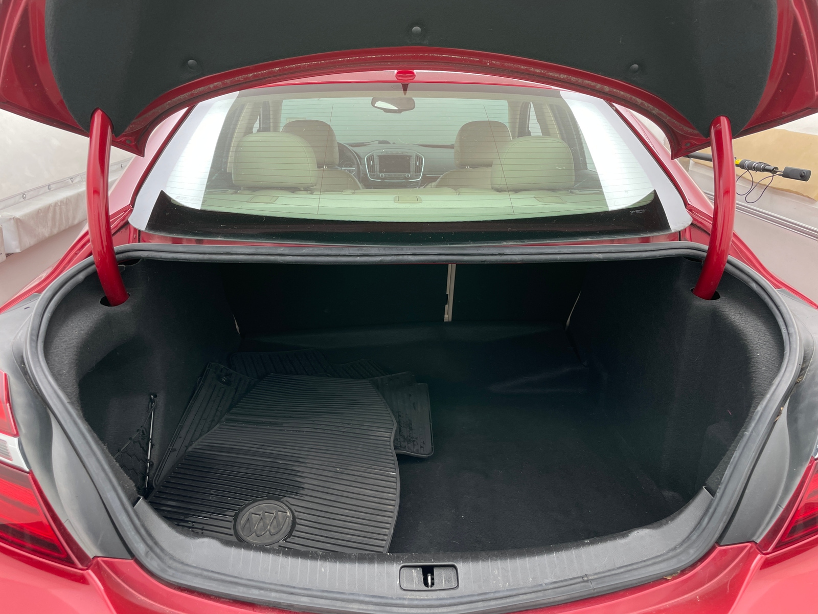 Thumbnail: 2014 Buick Regal - 6