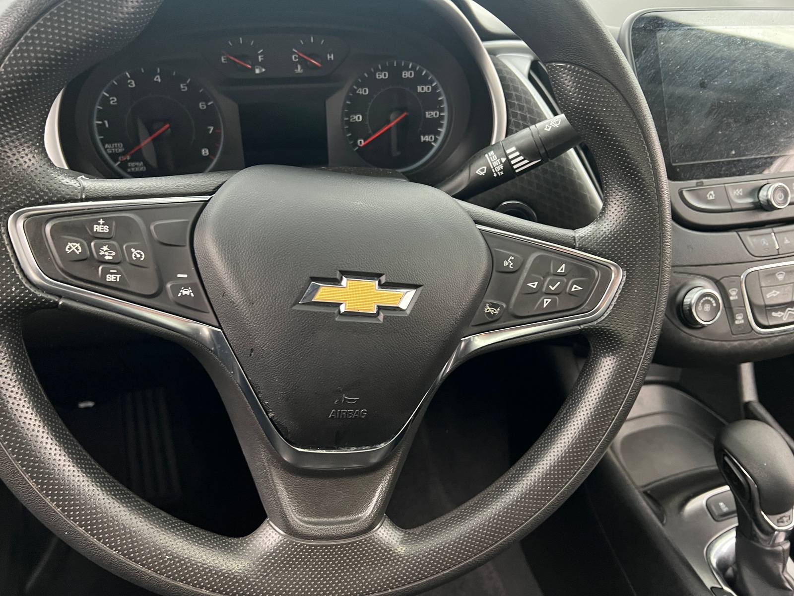 Thumbnail: 2023 Chevrolet Malibu - 5