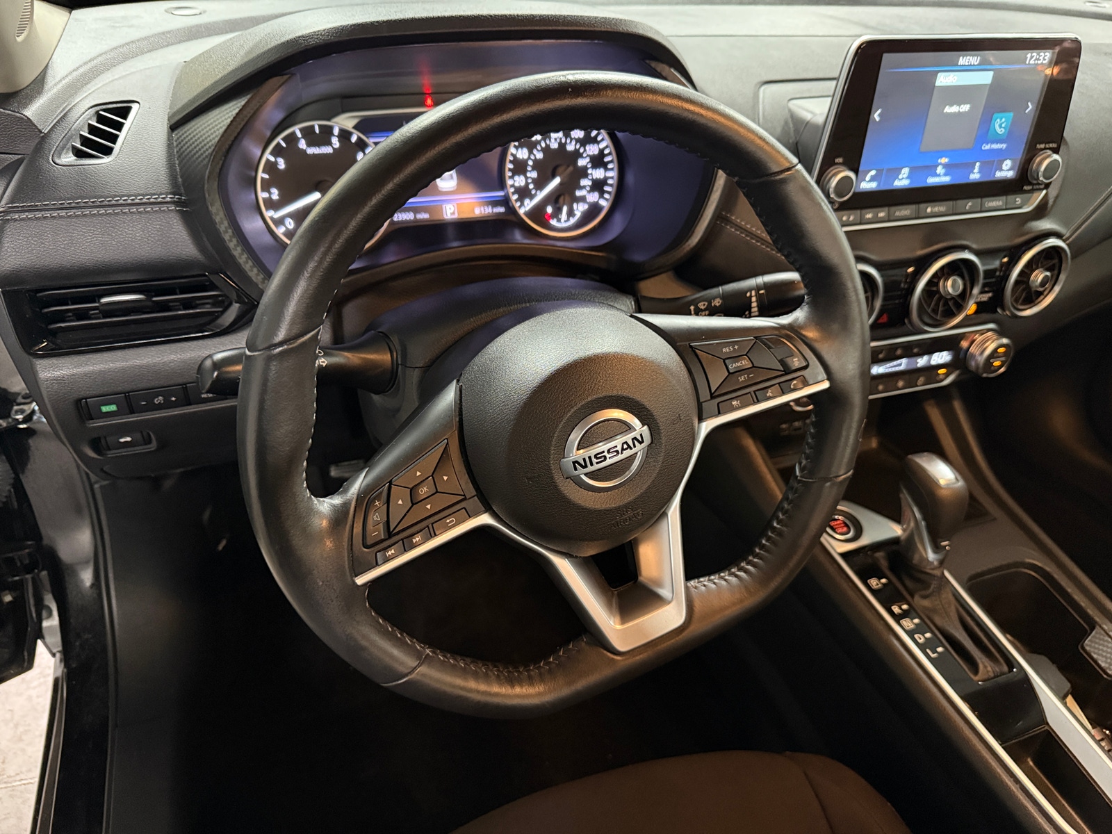 Thumbnail: 2023 Nissan Sentra - 5