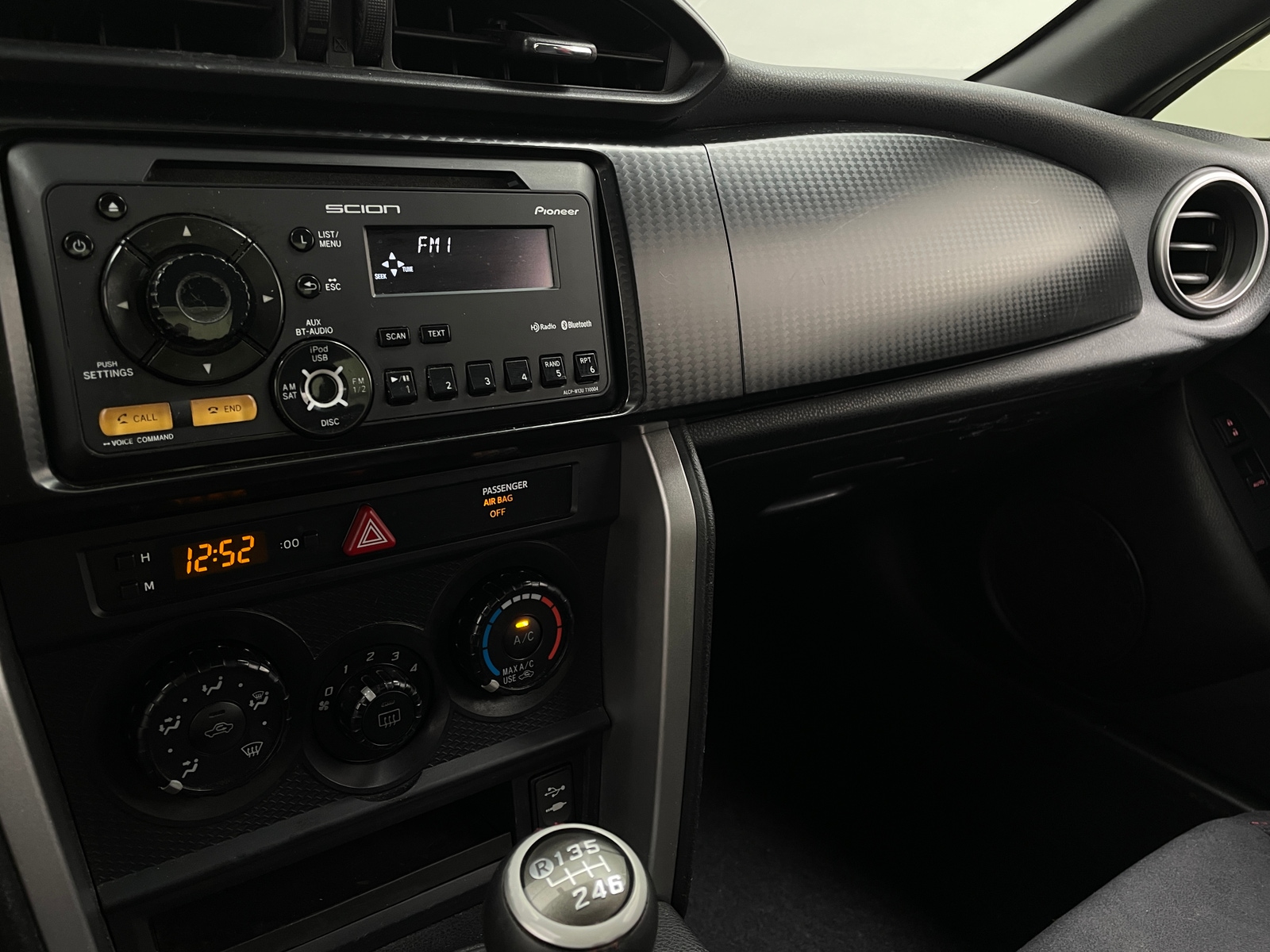 Thumbnail: 2013 Scion FR-S - 3