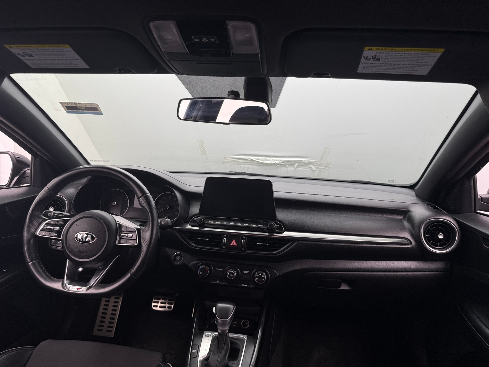 Thumbnail: 2021 Kia Forte - 3
