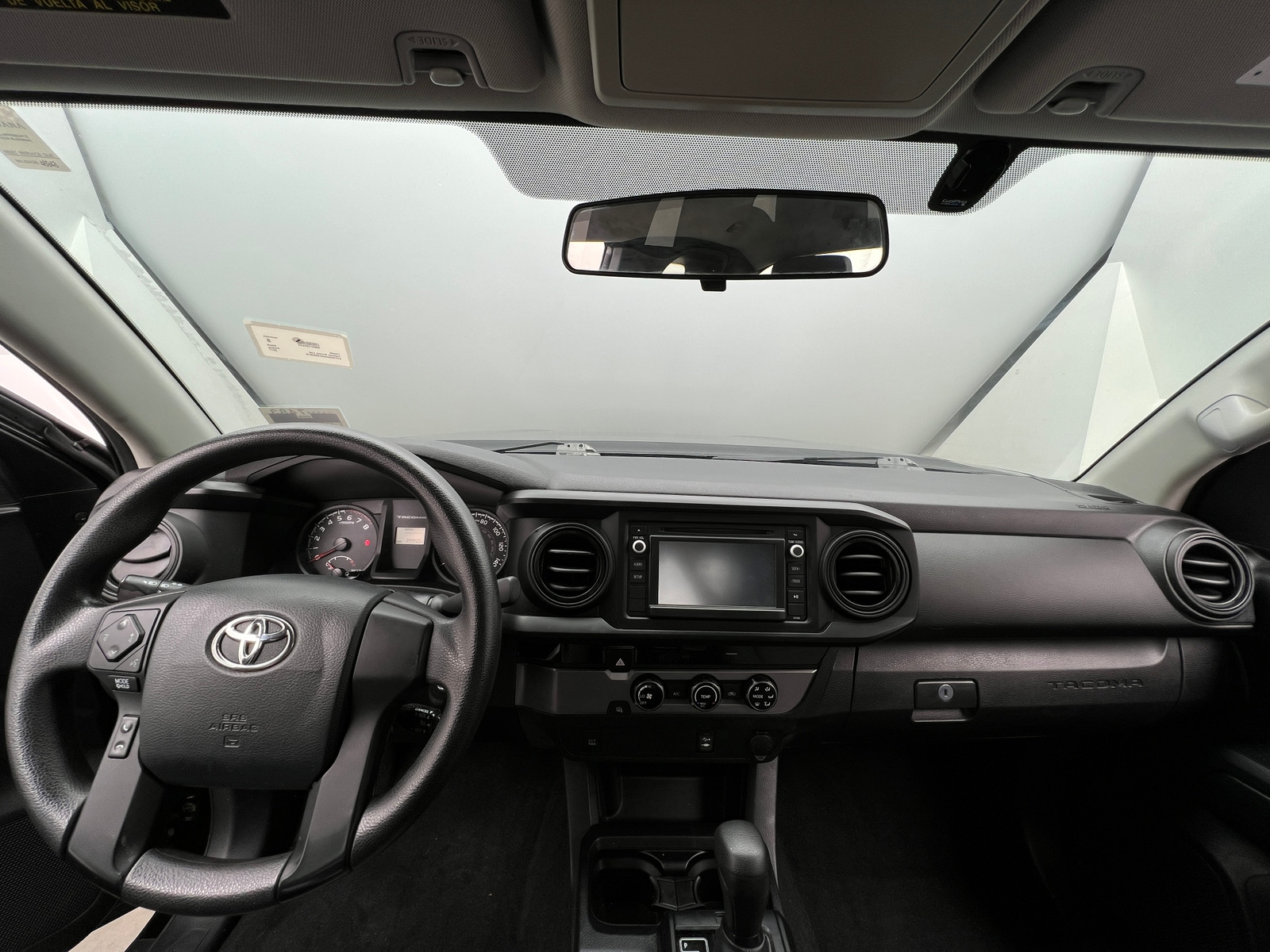 Thumbnail: 2017 Toyota Tacoma - 3