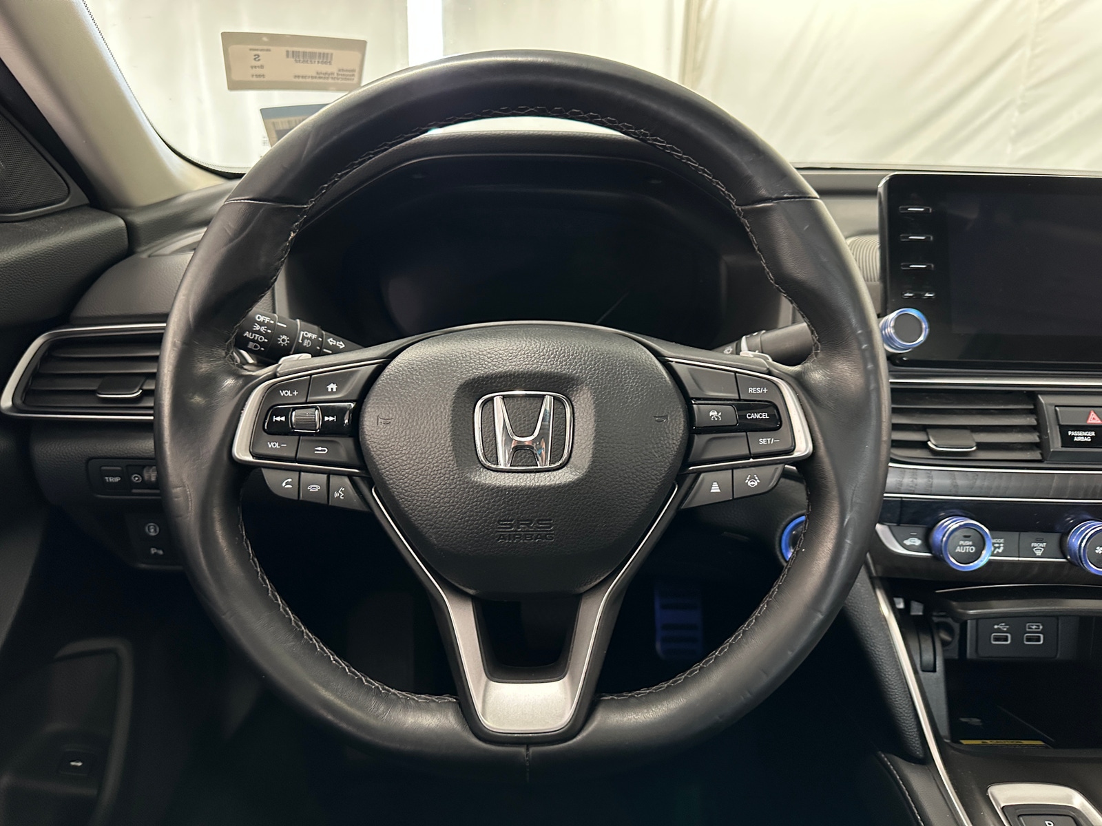 Thumbnail: 2021 Honda Accord - 4