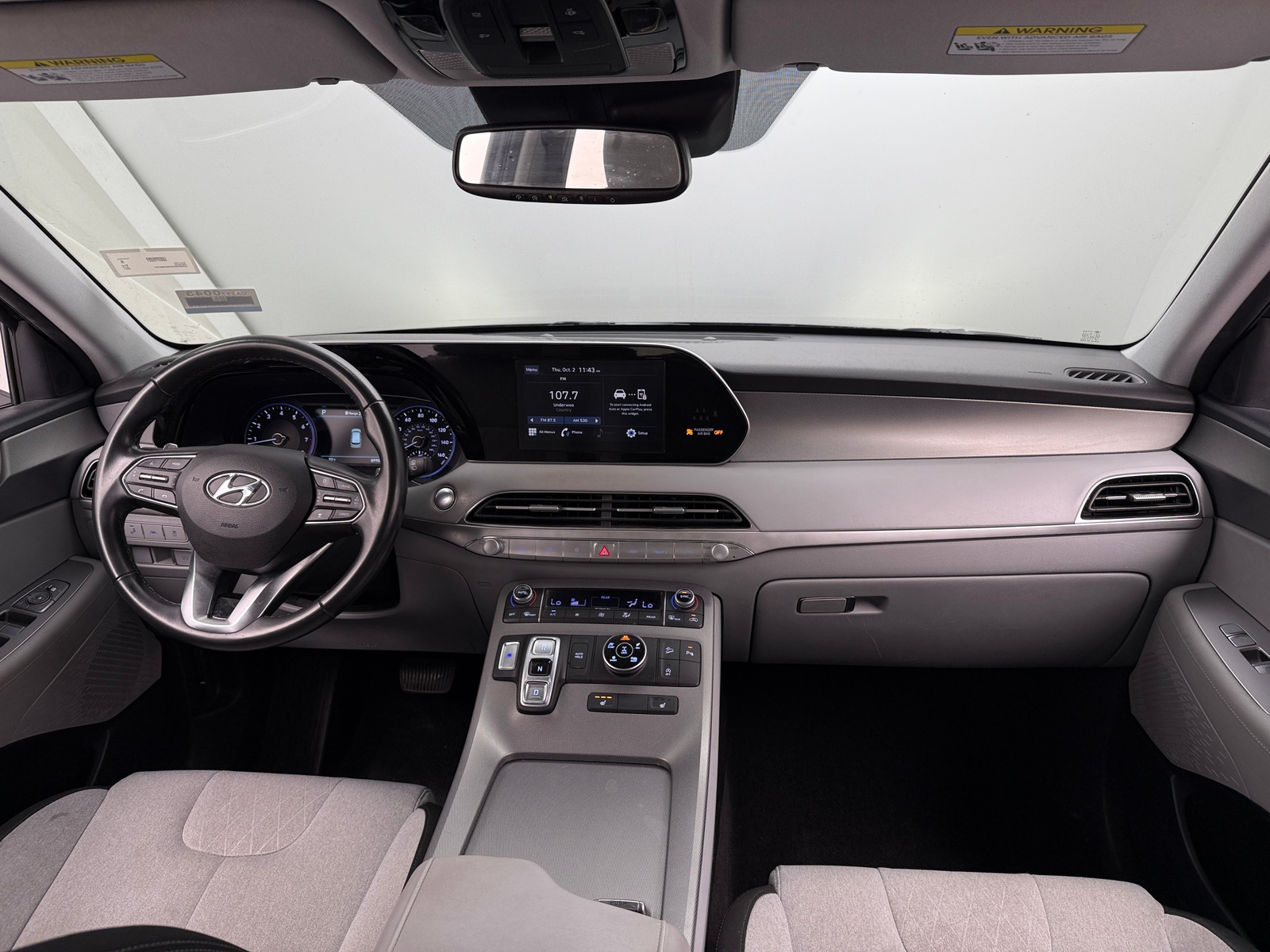 Thumbnail: 2021 Hyundai Palisade - 3