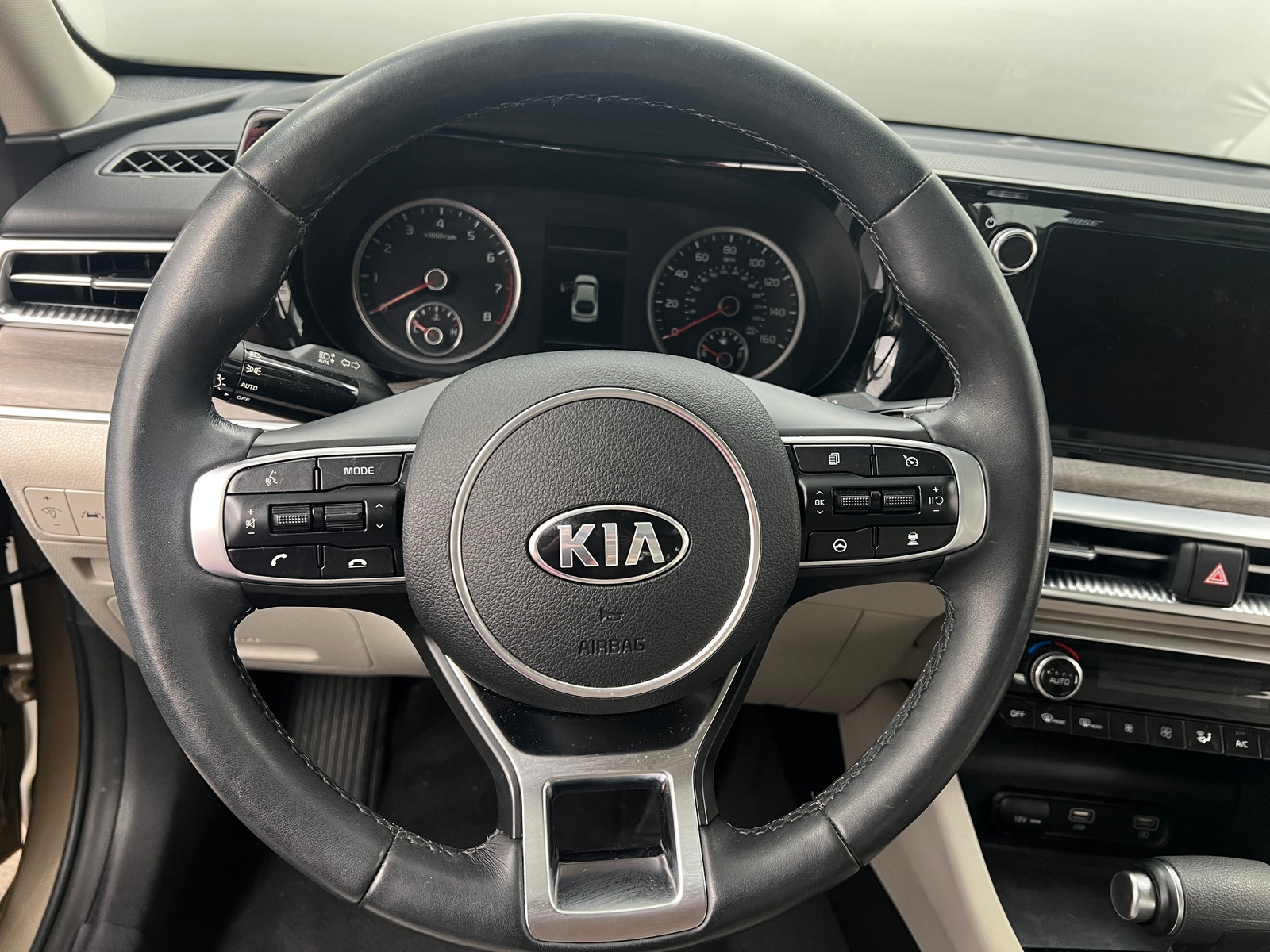 Thumbnail: 2021 Kia K5 - 4