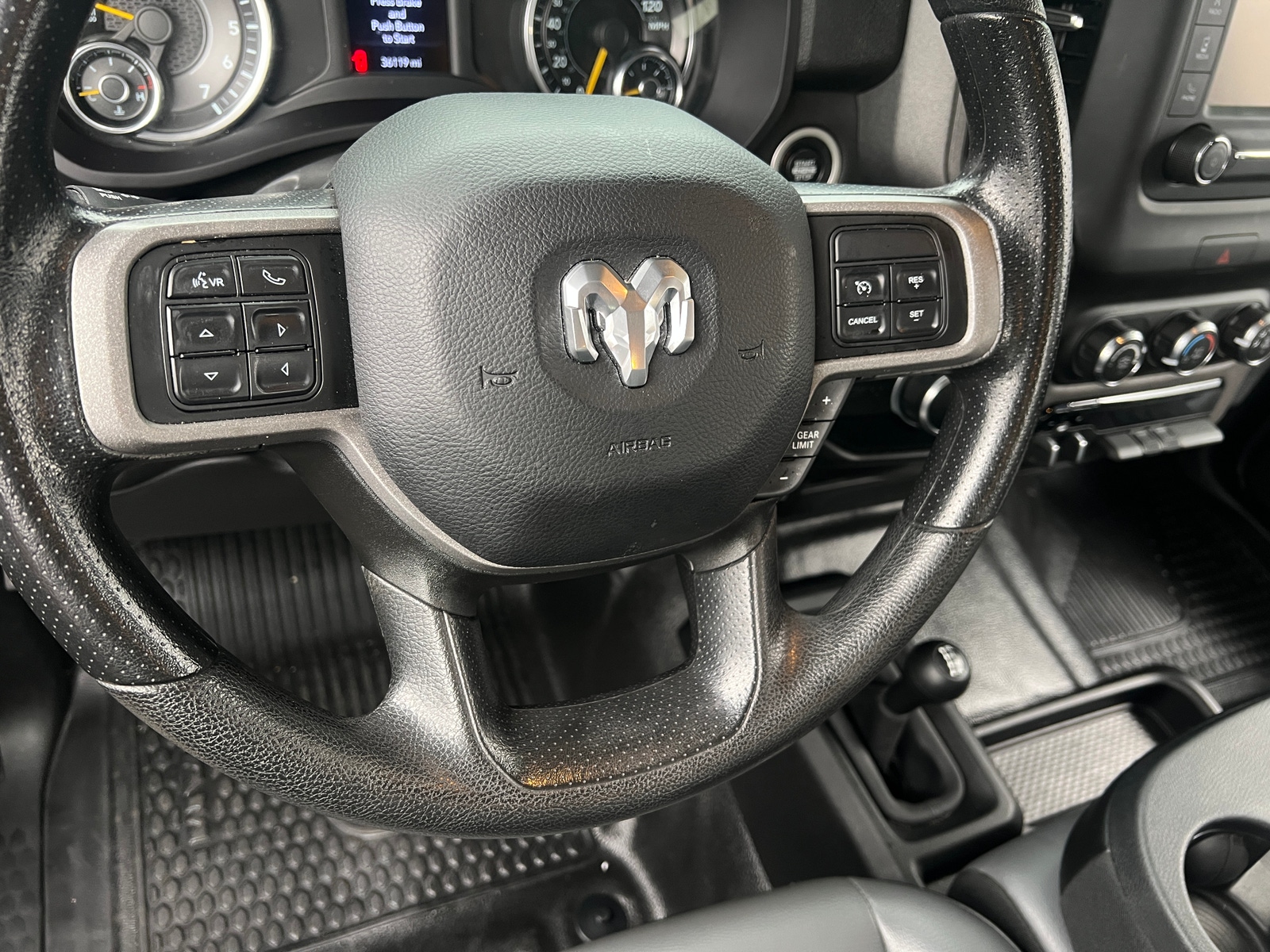 Thumbnail: 2022 RAM 2500 - 4