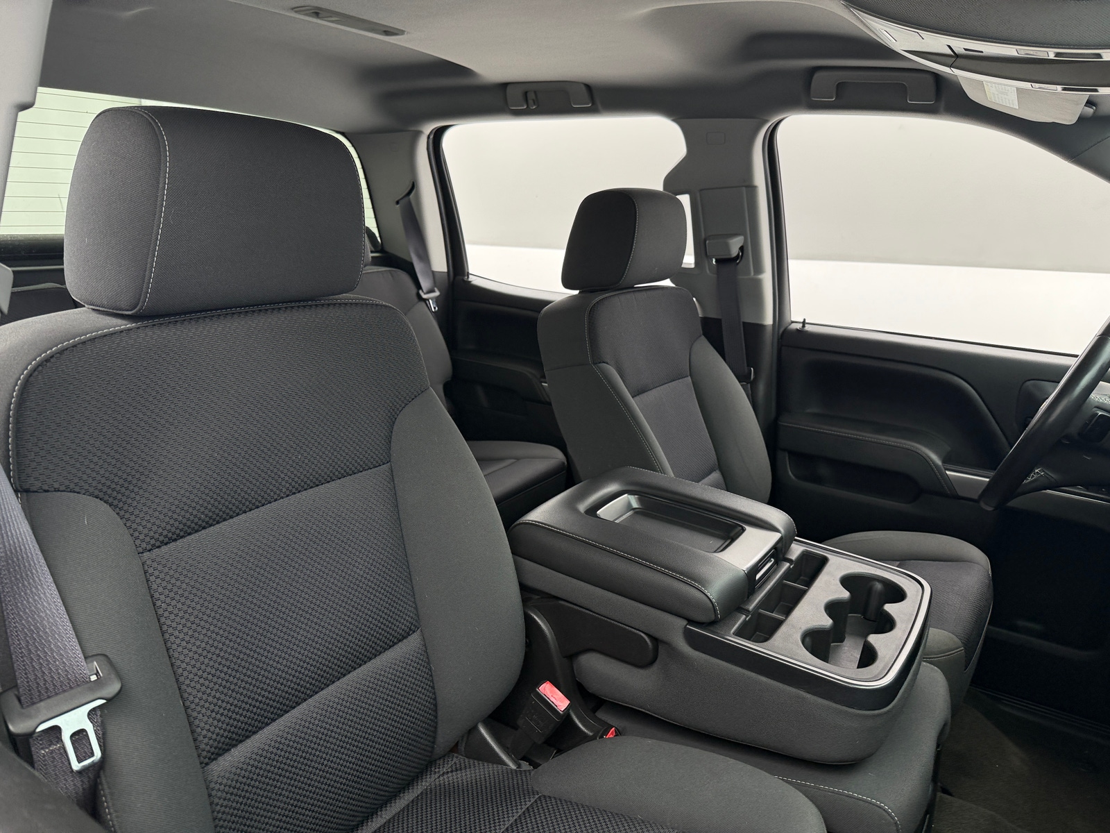 Thumbnail: 2015 Chevrolet Silverado 1500 - 2