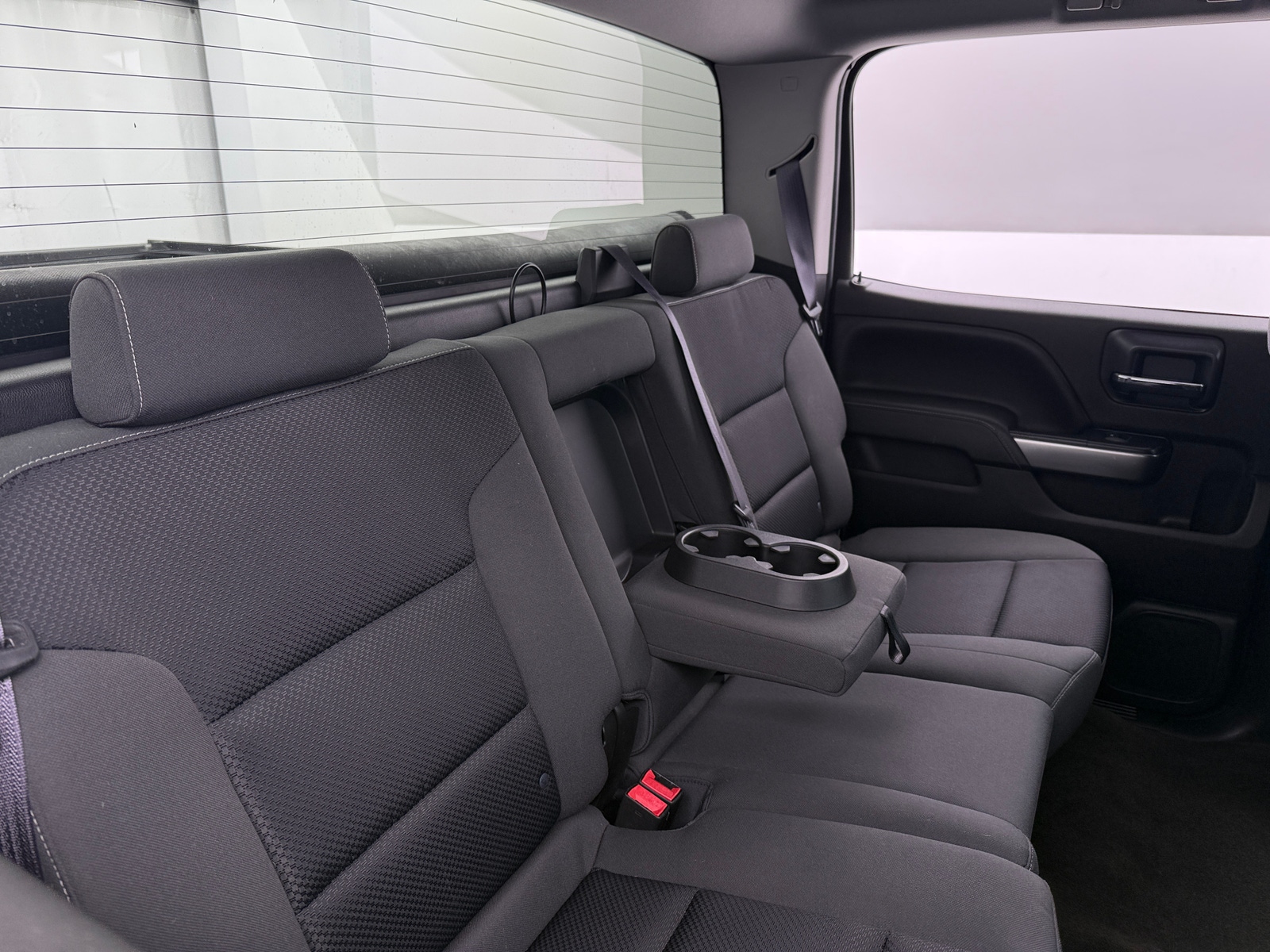 Thumbnail: 2015 Chevrolet Silverado 1500 - 6