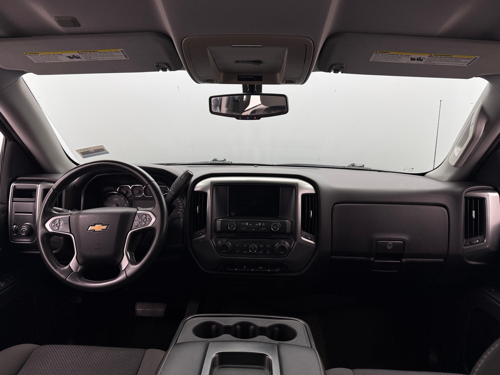 Thumbnail: 2015 Chevrolet Silverado 1500 - 3