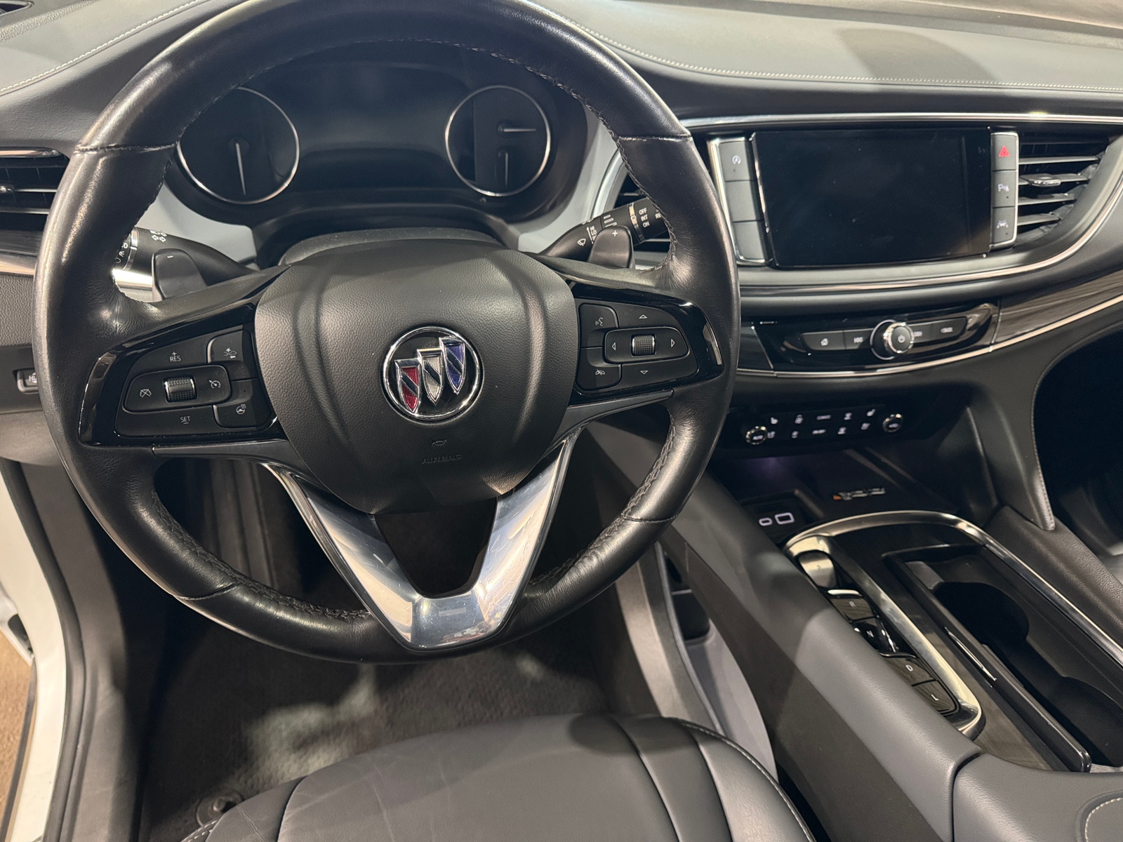 Thumbnail: 2024 Buick Enclave - 4