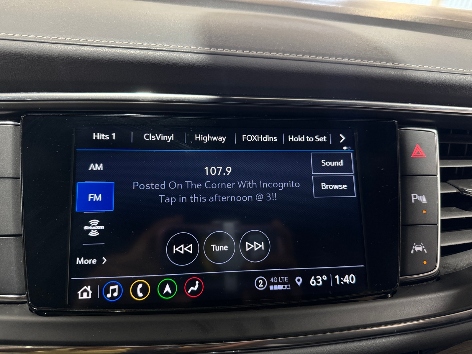 Thumbnail: 2024 Buick Enclave - 3