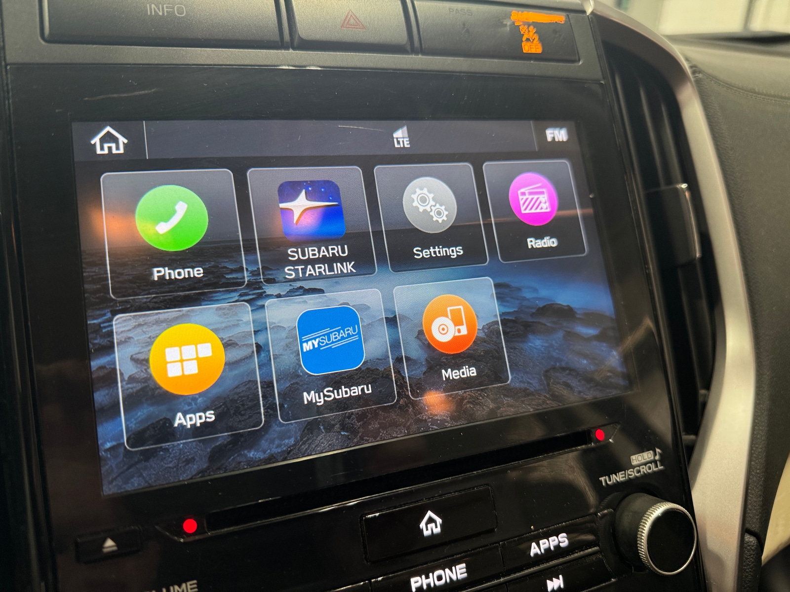 Thumbnail: 2019 Subaru Ascent - 4