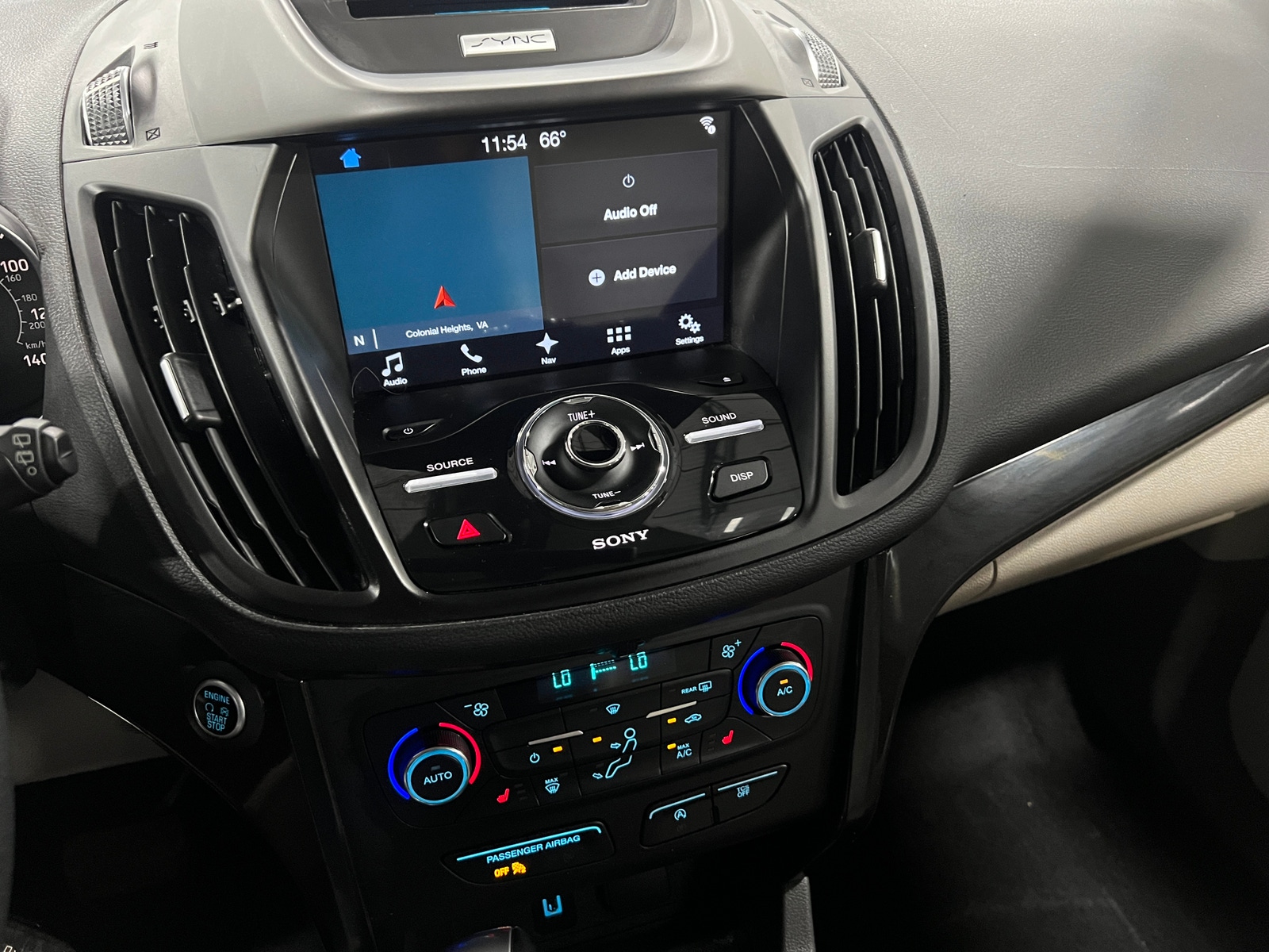 Thumbnail: 2017 Ford Escape - 3