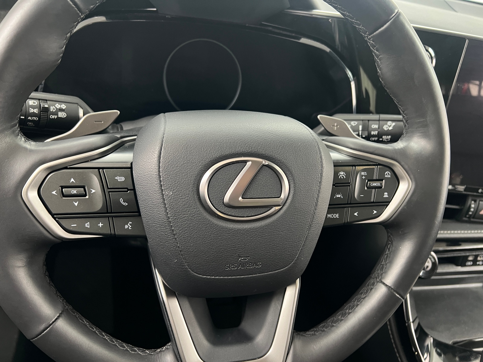 Thumbnail: 2023 Lexus NX - 4