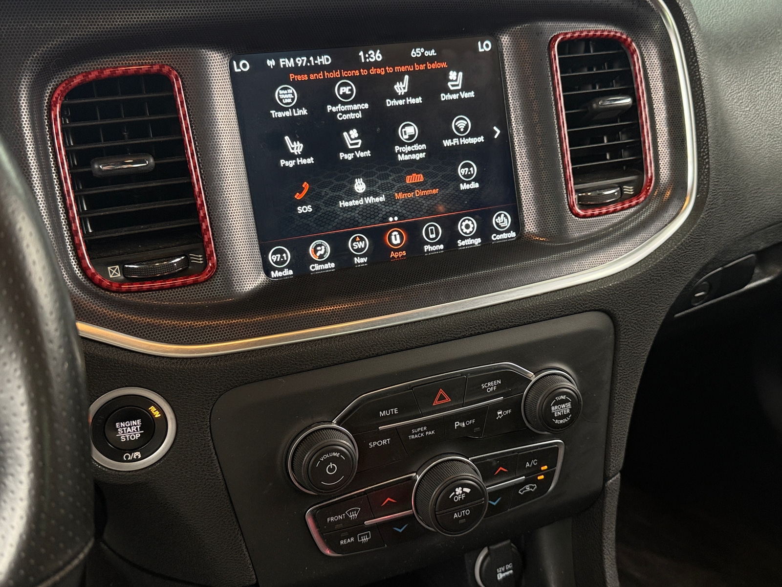 Thumbnail: 2018 Dodge Charger - 3