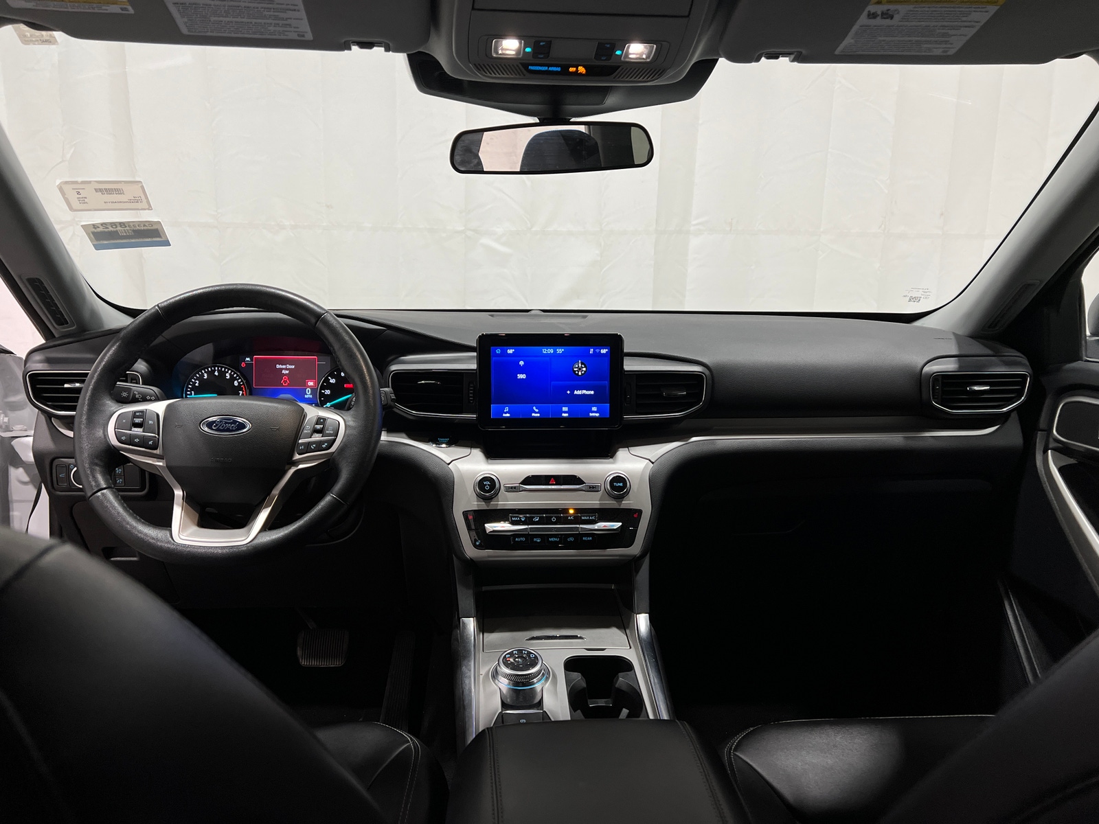 Thumbnail: 2024 Ford Explorer - 3