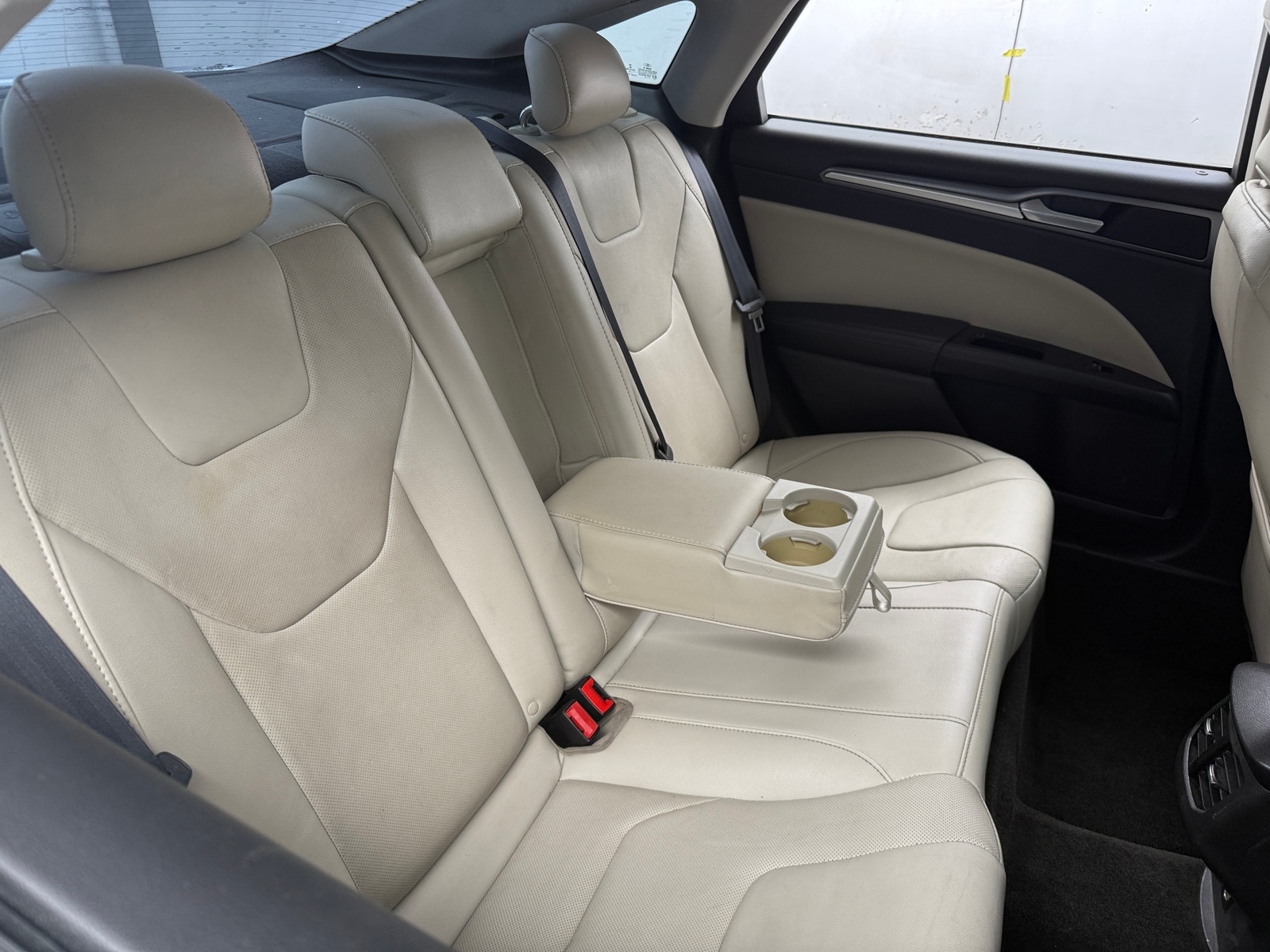 Thumbnail: 2015 Ford Fusion - 5