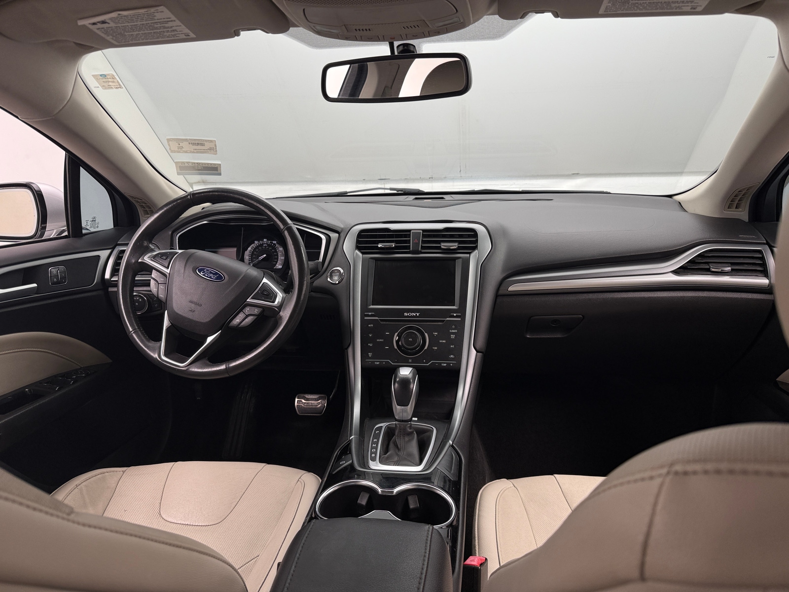 Thumbnail: 2015 Ford Fusion - 2