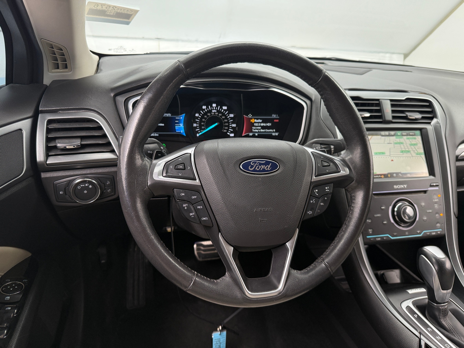 Thumbnail: 2015 Ford Fusion - 4