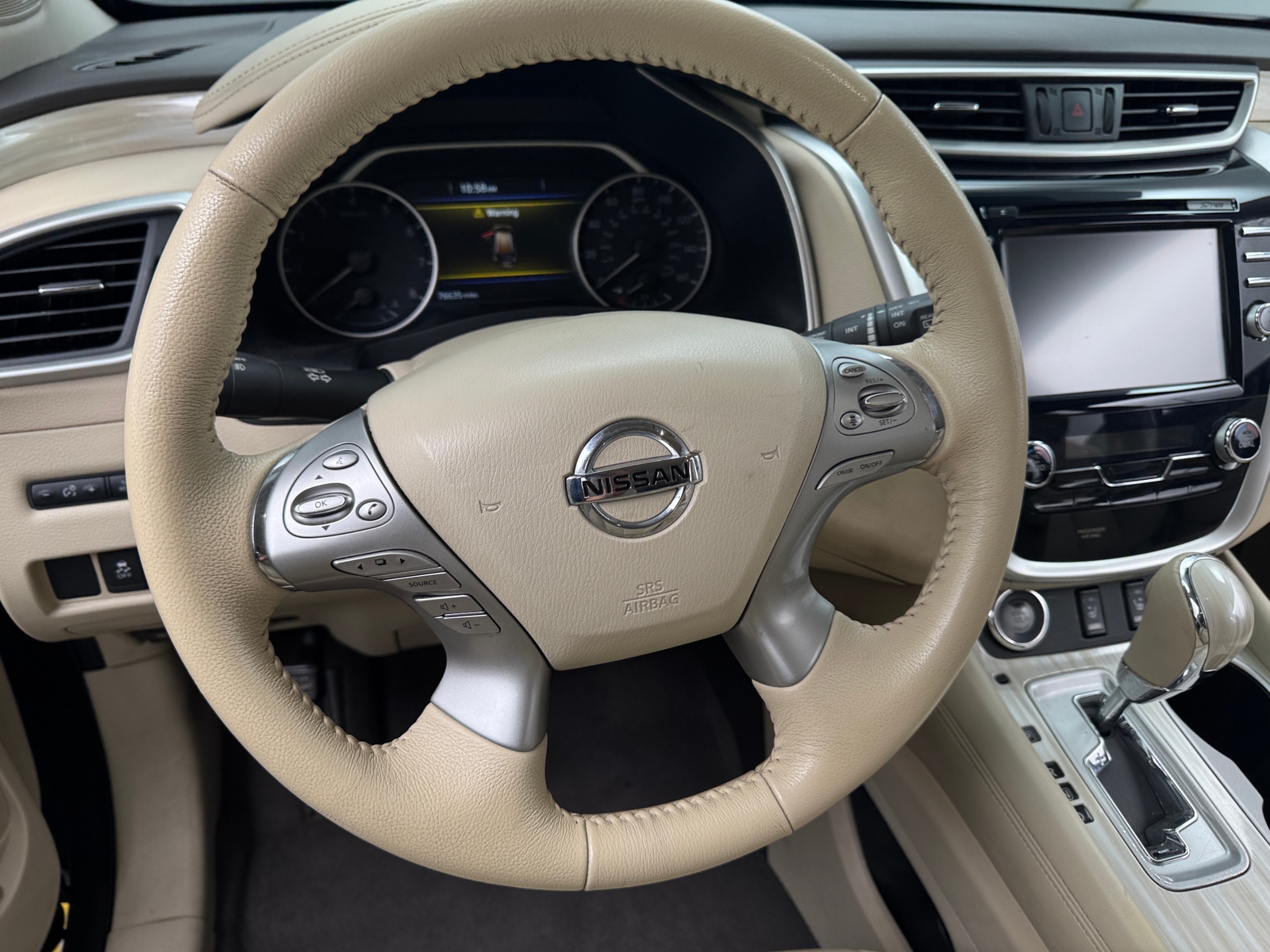Thumbnail: 2016 Nissan Murano - 4