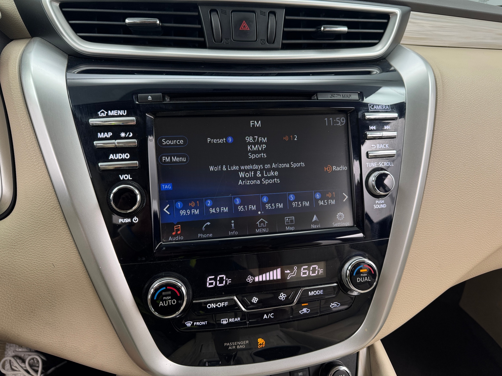 Thumbnail: 2016 Nissan Murano - 3